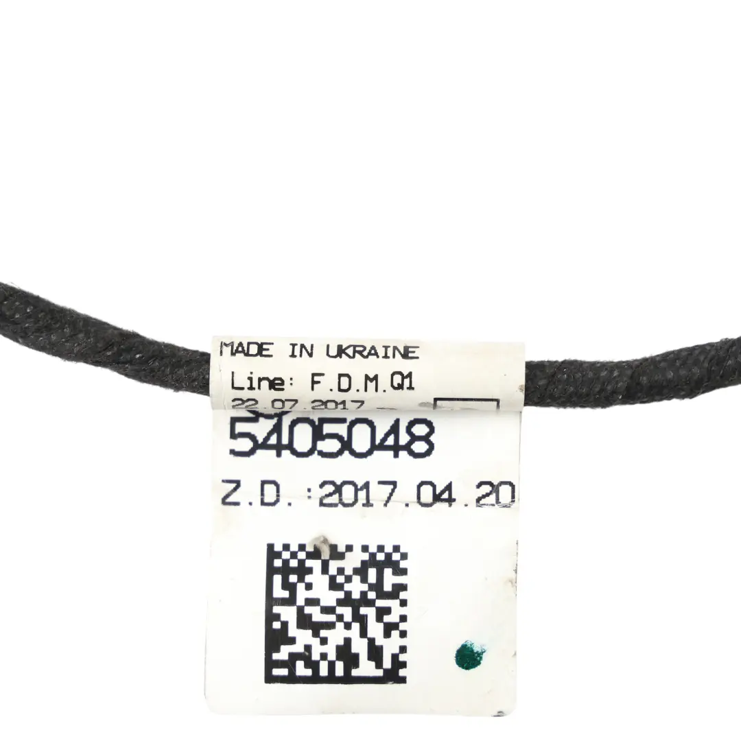 Wiązka Kabli Przednich Drzwi Lewa do Mercedes W213 o numerze A2135405048 Mercedes W213 Wiązka Kabli Przednich Drzwi Lewa - SKU RHD-A2135405048 - Numer Części A2135405048