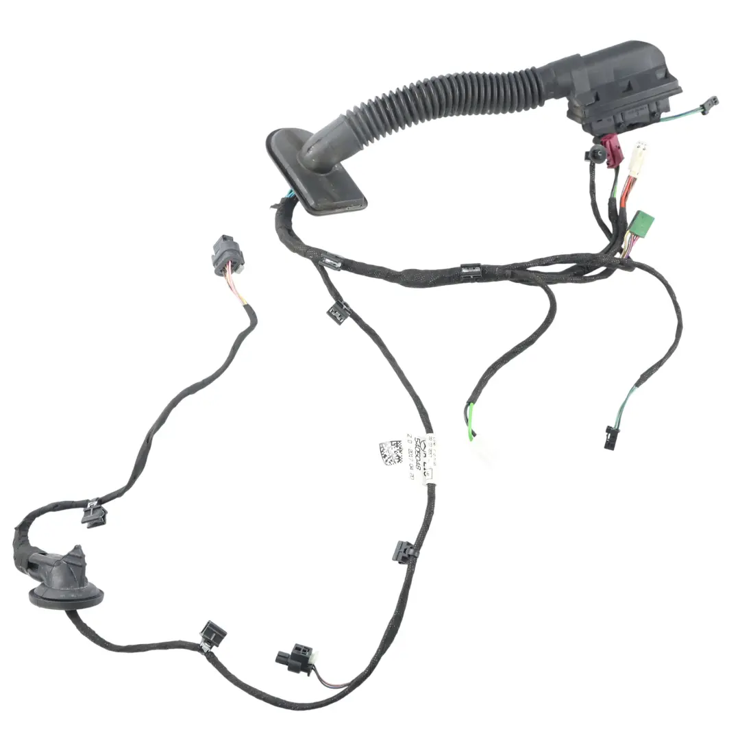 Mercedes W213 Front Door Wiring Harness Cable Loom Left N/S - SKU RHD-A2135405048 - Part number A2135405048