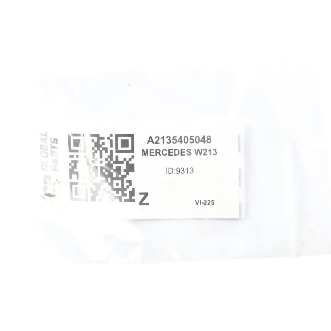 Cablaggio Porta Anteriore Sinistra per Mercedes W213 con numero di parte A2135405048 Mercedes W213 Cablaggio Porta Anteriore Sinistra - SKU RHD-A2135405048 - Numero di parte A2135405048