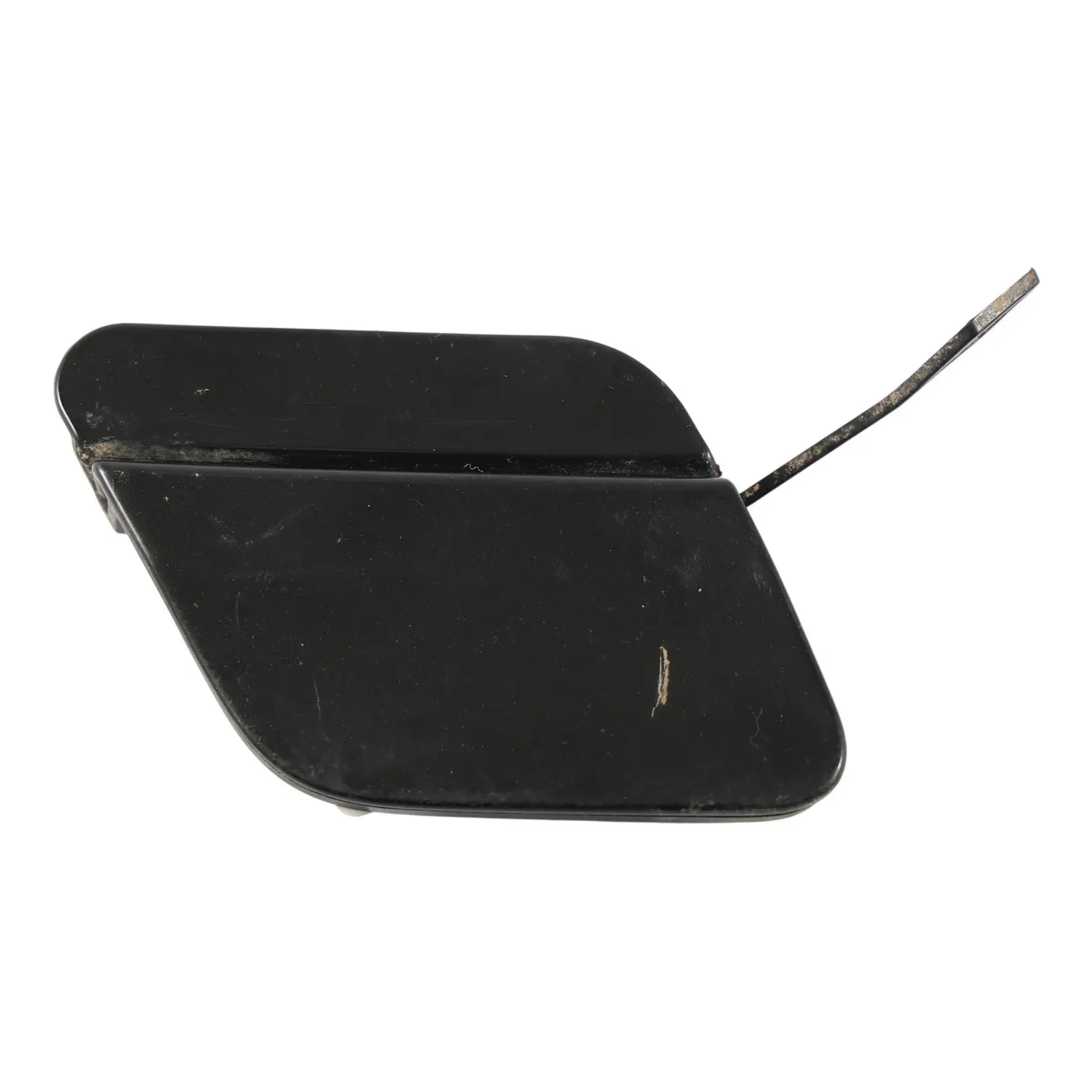Mercedes W213 Cache Crochet Remorquage Arrière Noir Obsidienne 197 A2138853701