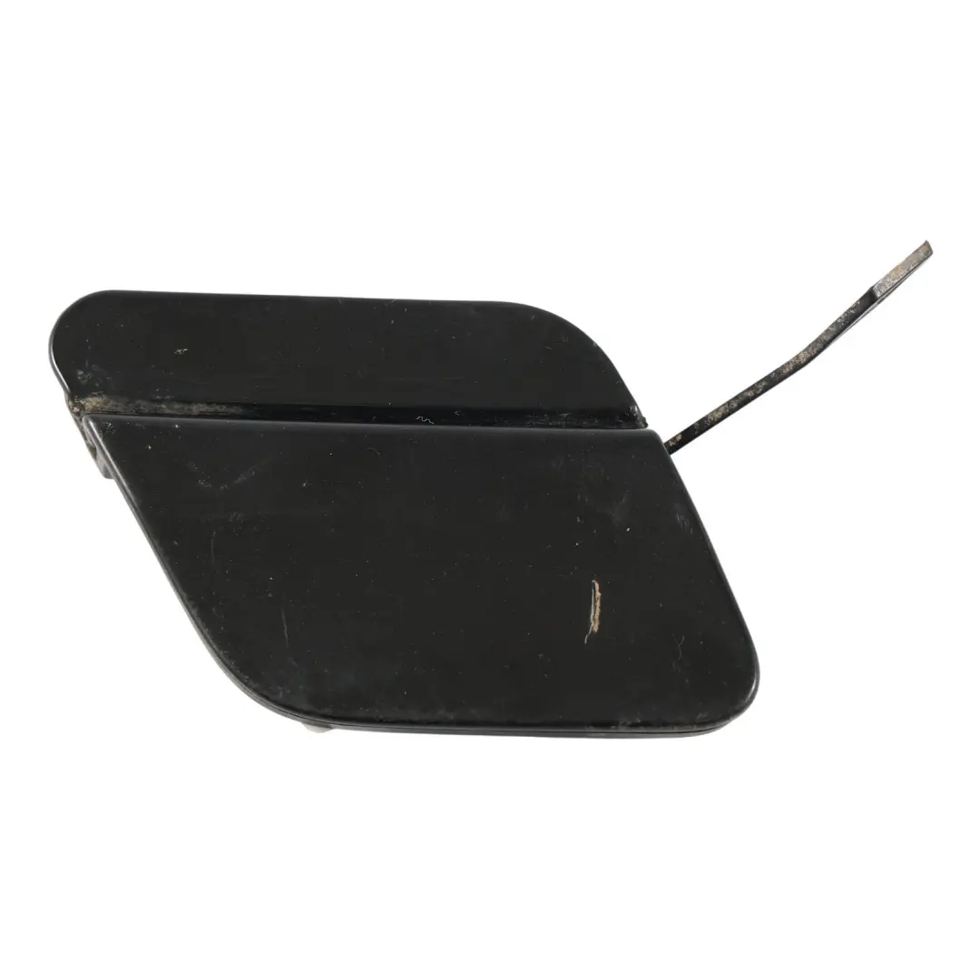 Copri Gancio Traino Posteriore Nero Ossidiana 197 per Mercedes W213 con numero di parte A2138853701 Mercedes W213 Copri Gancio Traino Posteriore Nero Ossidiana 197 - SKU A2138853701-OB - Numero di parte A2138853701