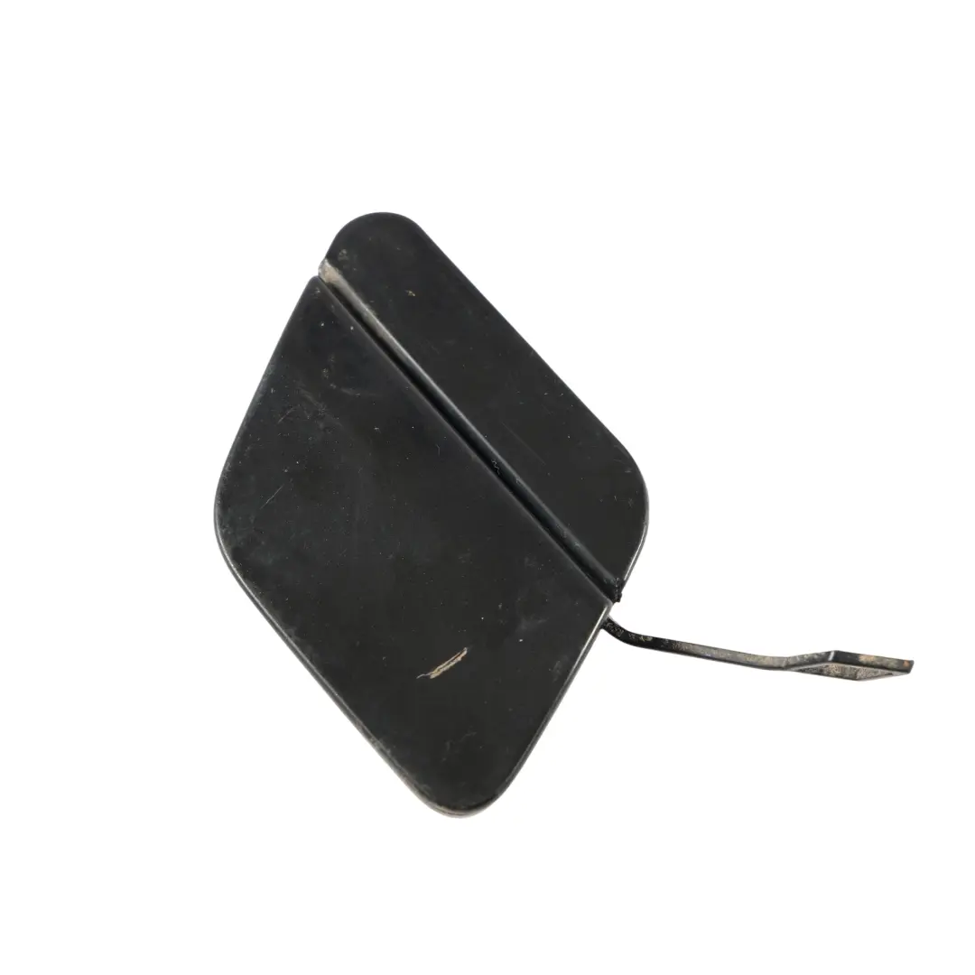 Mercedes W213 Stoßstange Hinten Klappe Abschlepphaken Obsidianschwarz A213885370 - SKU A2138853701-OB - Teilenummer A2138853701