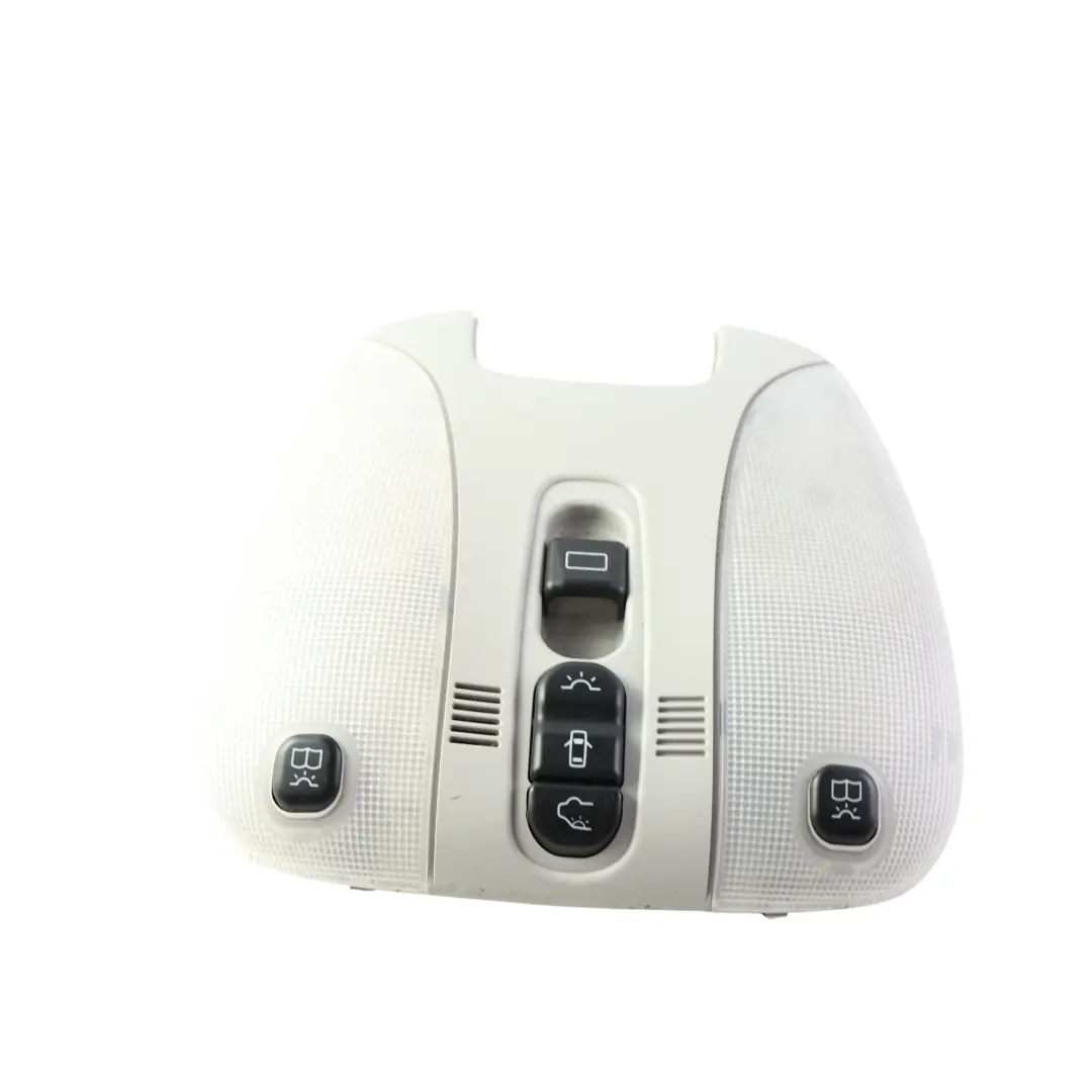 Roof Mounted Interior Light Courtesy Reading Lamp to Mercedes W220 with Part number A2158203201 Mercedes W220 Roof Mounted Interior Light Courtesy Reading Lamp - SKU A2158203201 - Part number A2158203201