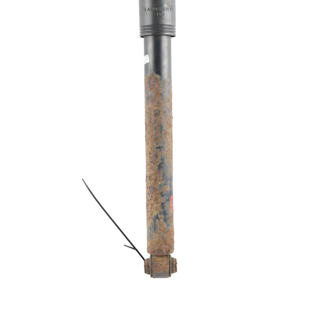Axle Shock Absorber Strut Left Right N/O/S to Mercedes C218 Rear with Part number A2183200730 Mercedes C218 Rear Axle Shock Absorber Strut Left Right N/O/S - SKU A2183200730 - Part number A2183200730