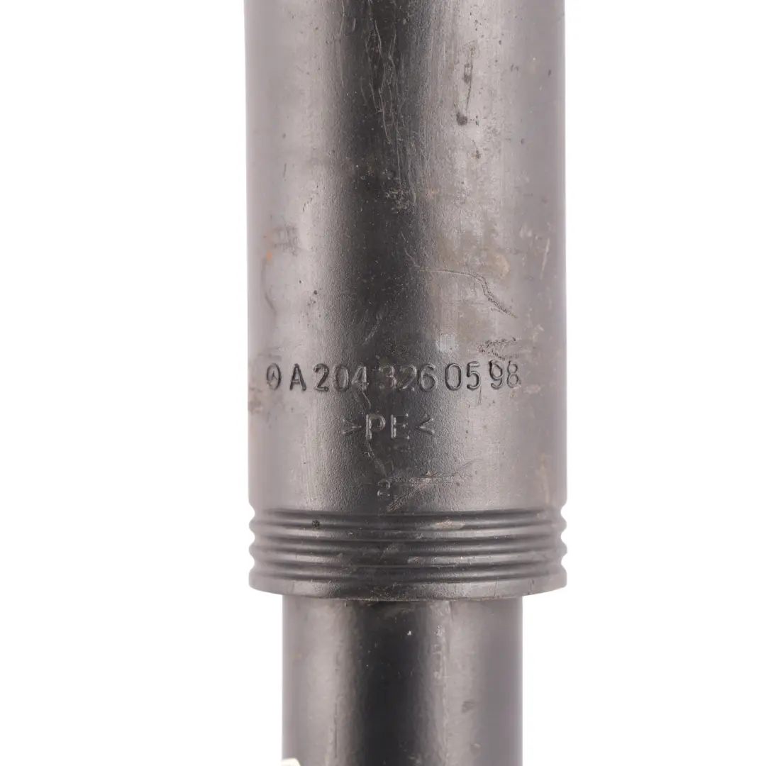Axle Shock Absorber Strut Left Right N/O/S to Mercedes C218 Rear with Part number A2183200730 Mercedes C218 Rear Axle Shock Absorber Strut Left Right N/O/S - SKU A2183200730 - Part number A2183200730