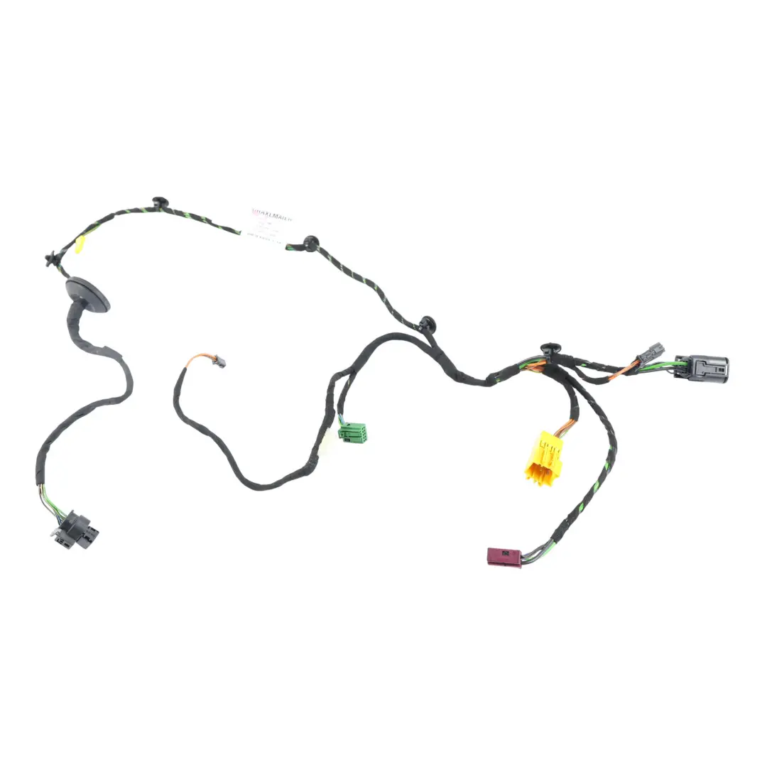 Mercedes CLS C218 Front Door Wiring Harness Loom Passenger Side - SKU A2185403005-1 - Part number A2185403005