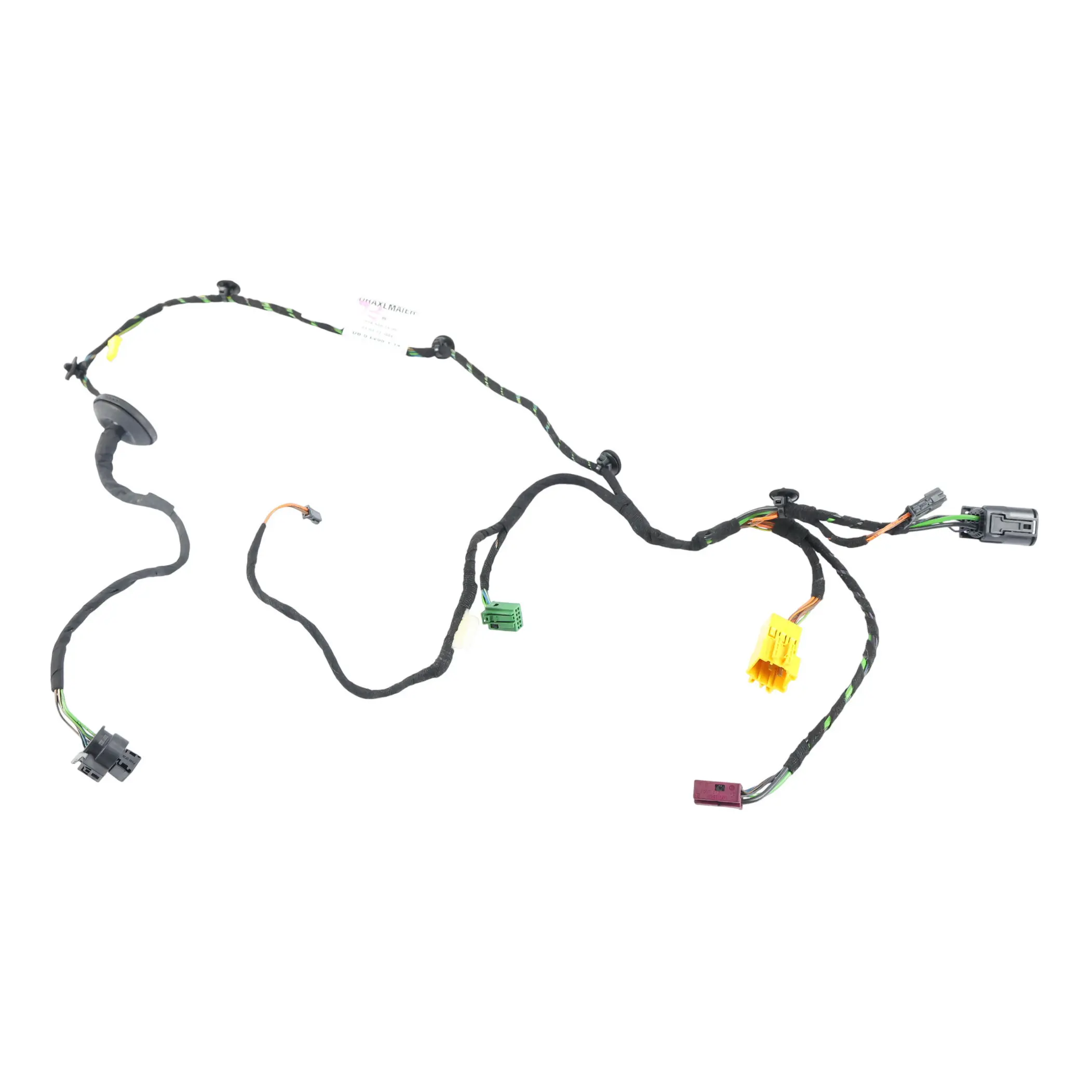 Mercedes CLS C218 Front Door Wiring Harness Loom Passenger Side A2185403005