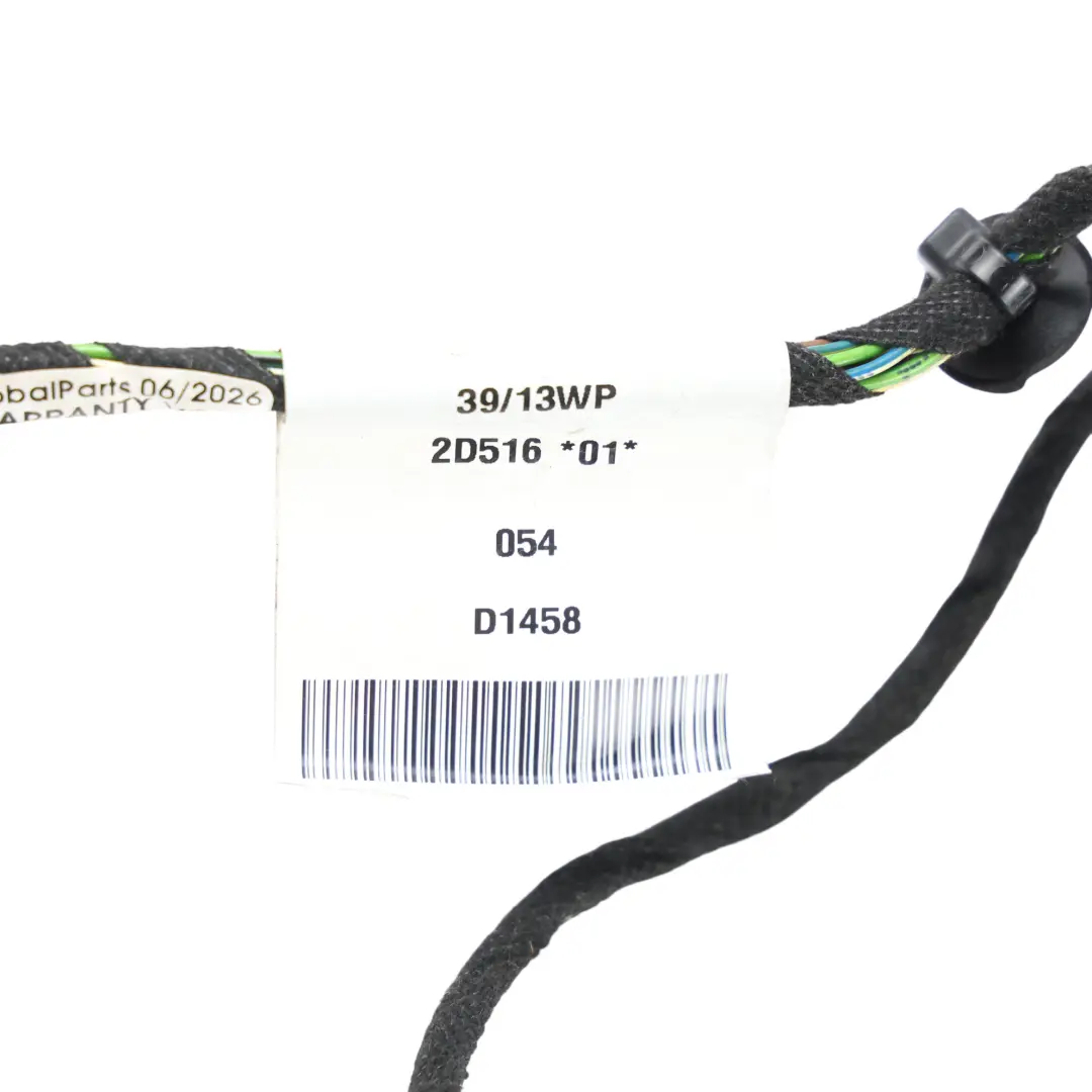 Mercedes CLS C218 Front Door Wiring Harness Loom Passenger Side - SKU A2185403005-1 - Part number A2185403005