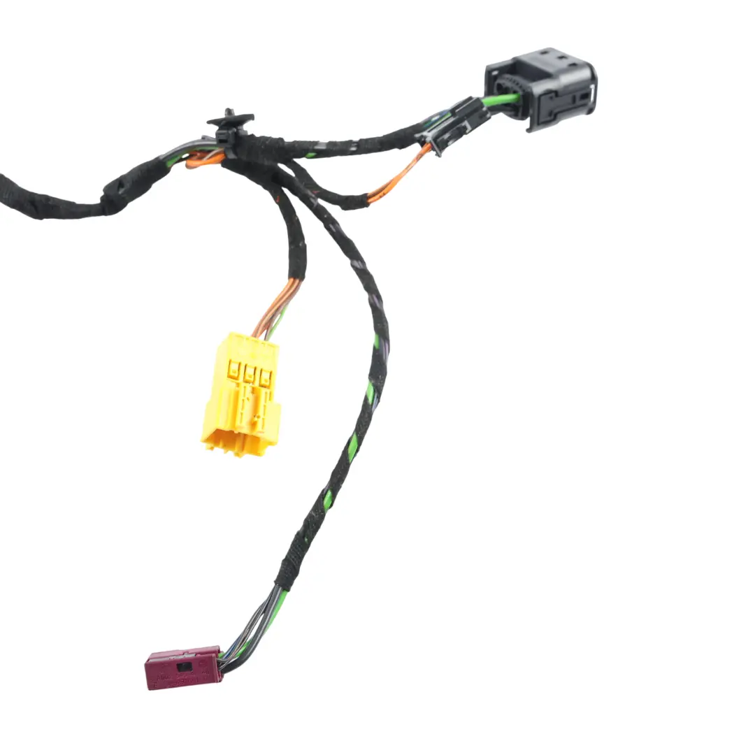 Cableado Arnés Puerta Delantera Lado Pasajero para Mercedes CLS C218 con número de pieza A2185403005 Mercedes CLS C218 Cableado Arnés Puerta Delantera Lado Pasajero - SKU A2185403005-1 - Número de pieza A2185403005