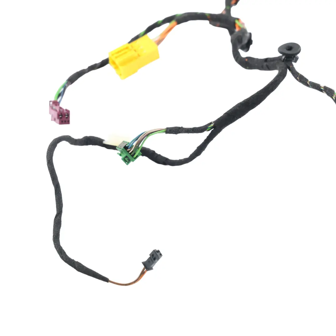 Front Door Wiring Harness Loom Passenger Side to Mercedes CLS C218 with Part number A2185403005 Mercedes CLS C218 Front Door Wiring Harness Loom Passenger Side - SKU A2185403005-1 - Part number A2185403005