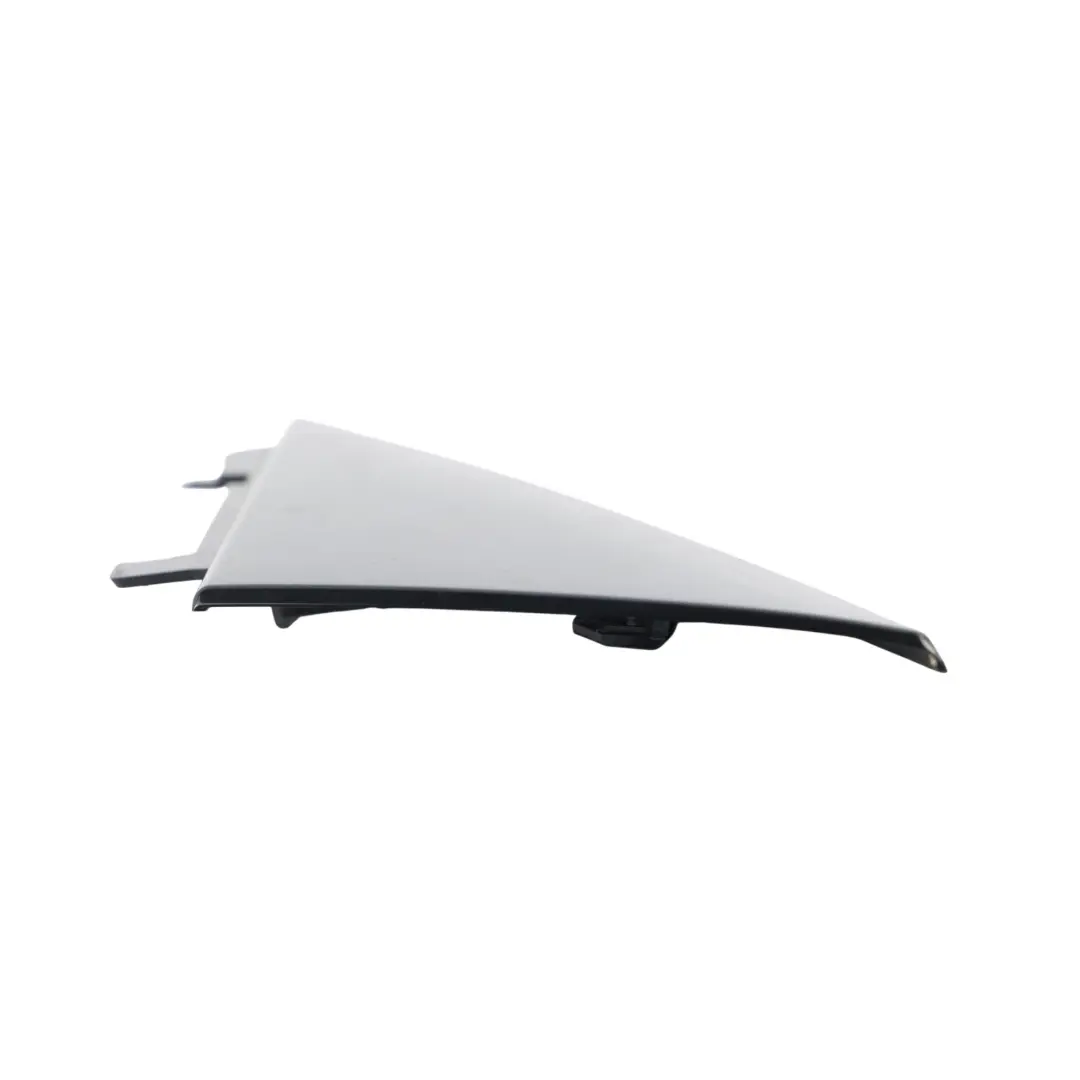 W218 Wing Mirror Triangle Front Left N/S Trim Covering Panel Black to Mercedes with Part number A2187200348 Mercedes W218 Wing Mirror Triangle Front Left N/S Trim Covering Panel Black - SKU A2187200348 - Part number A2187200348