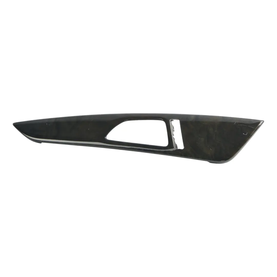 Mercedes X218 Türgriff Innen Vorne Links Schwarz Eschenholz A2187303080 - SKU A2187205780-2 - Teilenummer A2187205780