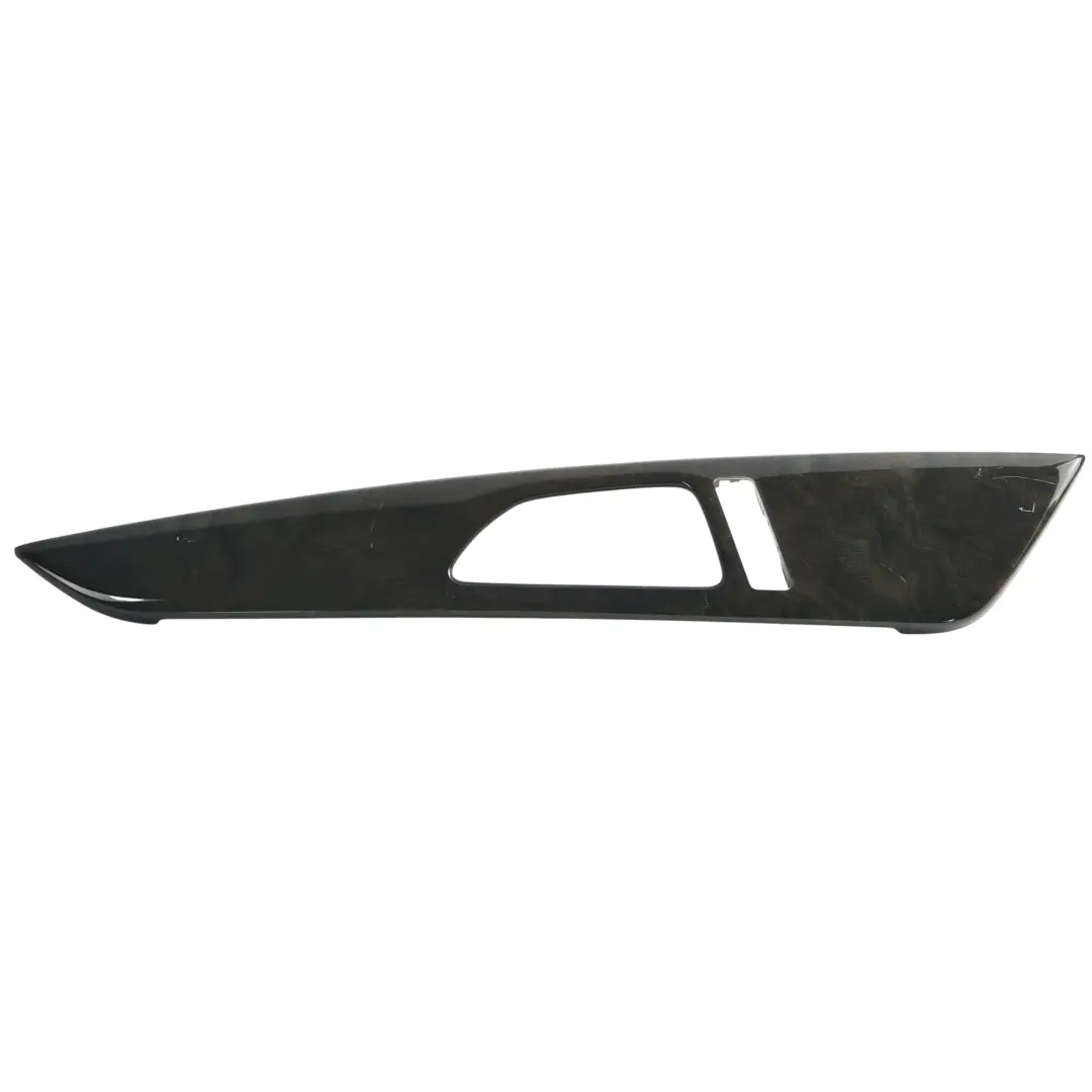 Tirador Puerta Delantero Izquierdo Negro Fresno A2187303080 para Mercedes X218 con número de pieza A2187205780 Mercedes X218 Tirador Puerta Delantero Izquierdo Negro Fresno A2187303080 - SKU A2187205780-2 - Número de pieza A2187205780