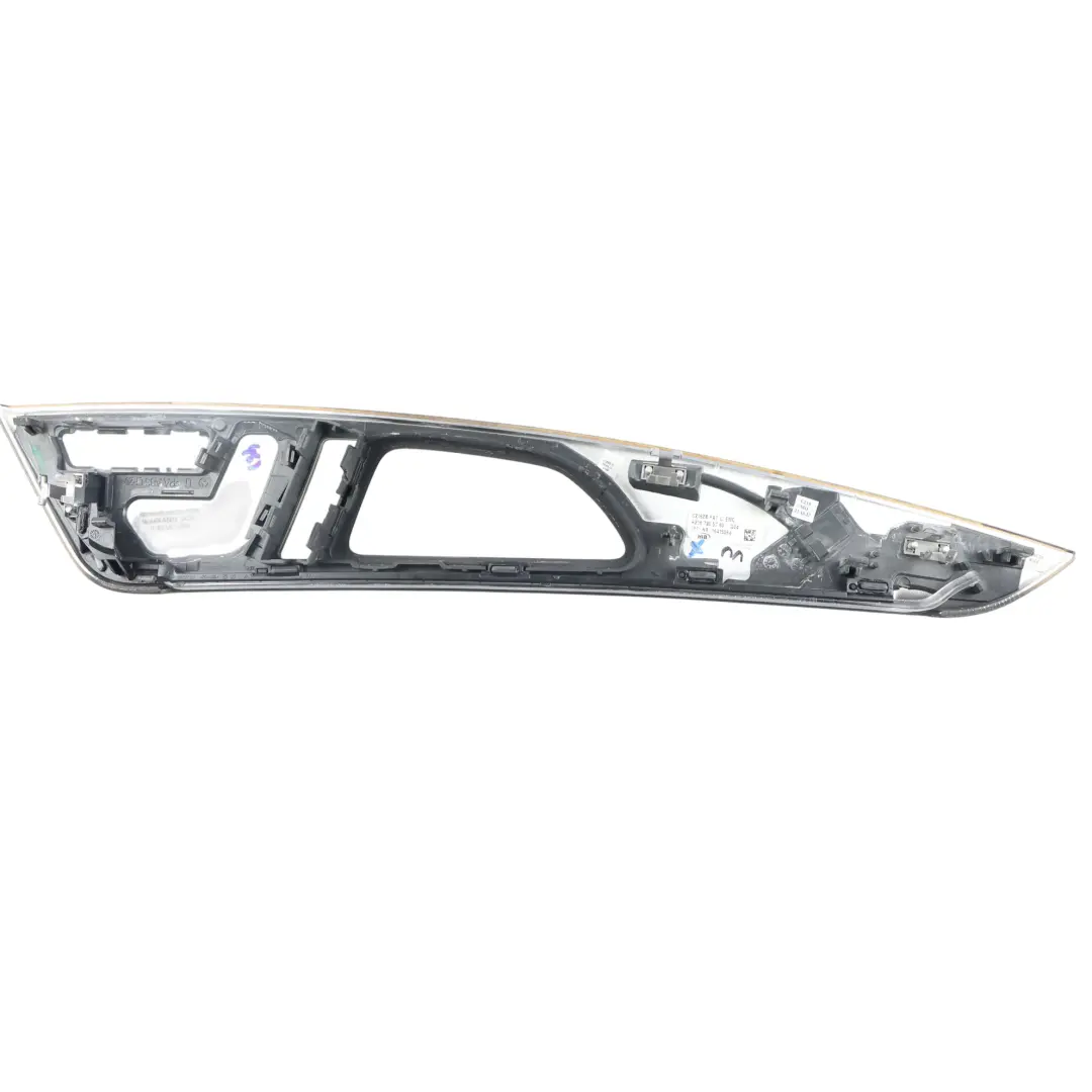 Türgriff Innen Vorne Links Schwarz Eschenholz A2187303080 für Mercedes X218 mit Teilenummer A2187205780 Mercedes X218 Türgriff Innen Vorne Links Schwarz Eschenholz A2187303080 - SKU A2187205780-2 - Teilenummer A2187205780