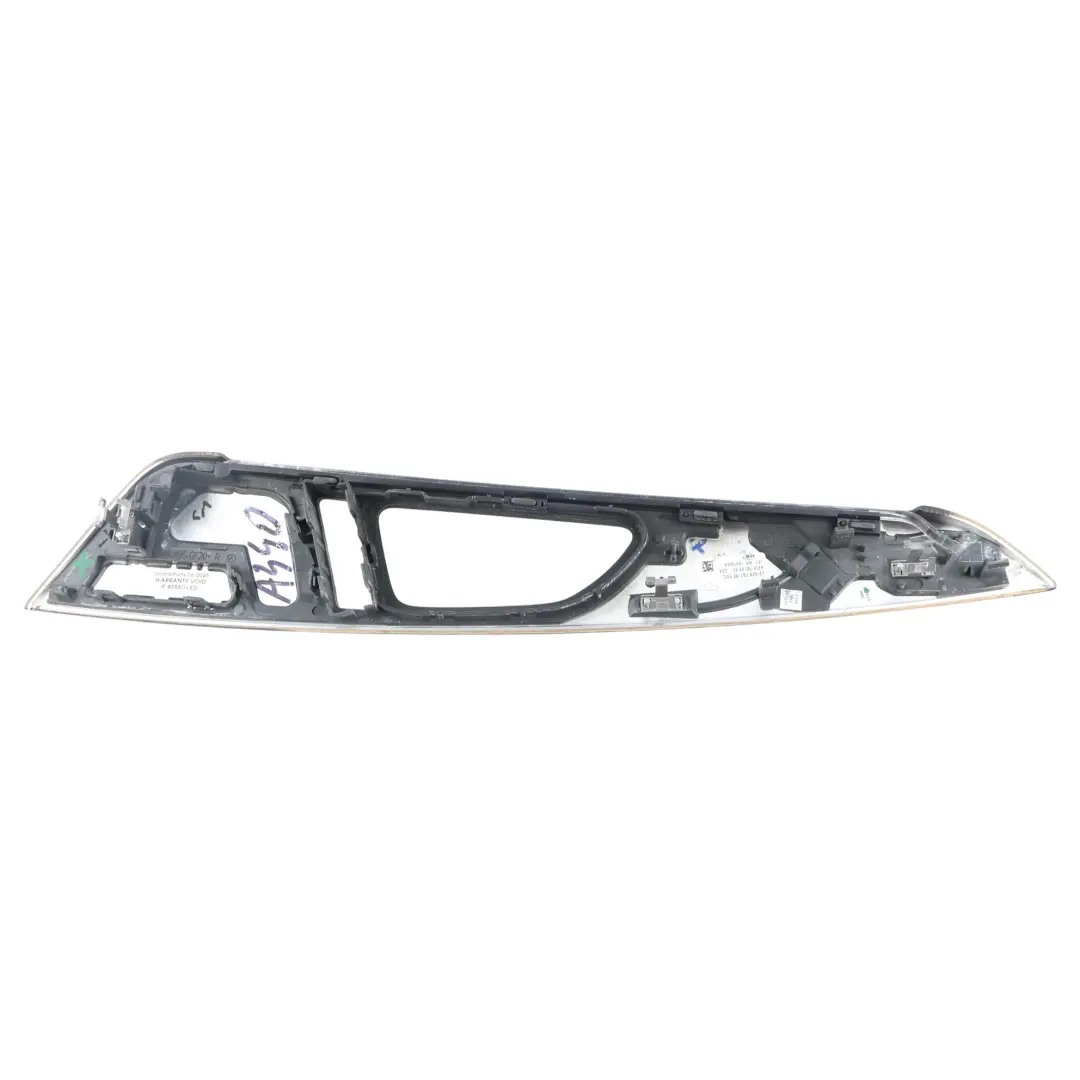 Mercedes X218 Türgriff Innen Vorne Links Grab Pull Schalter Esche Holz - SKU A2187205880 - Teilenummer A2187205880