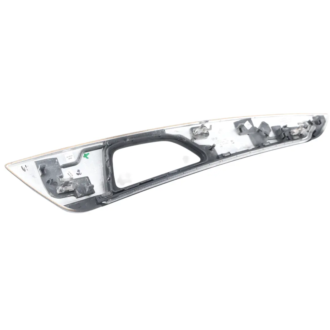 Mercedes X218 Poignée Intérieure Porte Arrière Gauche Noir Frêne A2187303080 - SKU A2187302980-1 - Numéro de pièce A2187302980