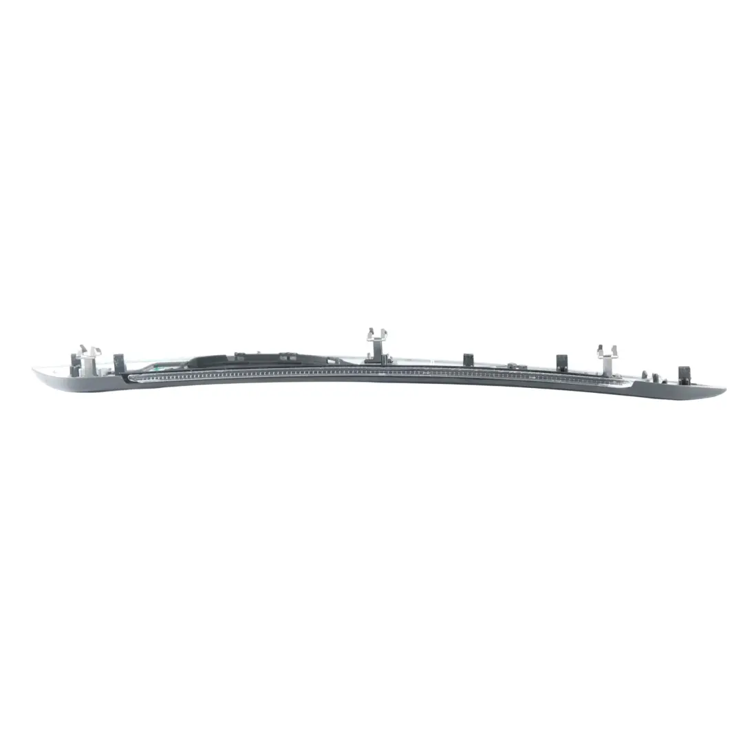 Mercedes X218 Listwa Klamki Tylnych Drzwi Lewa Czarny Jesion A2187303080 - SKU A2187302980-1 - Numer Części A2187302980