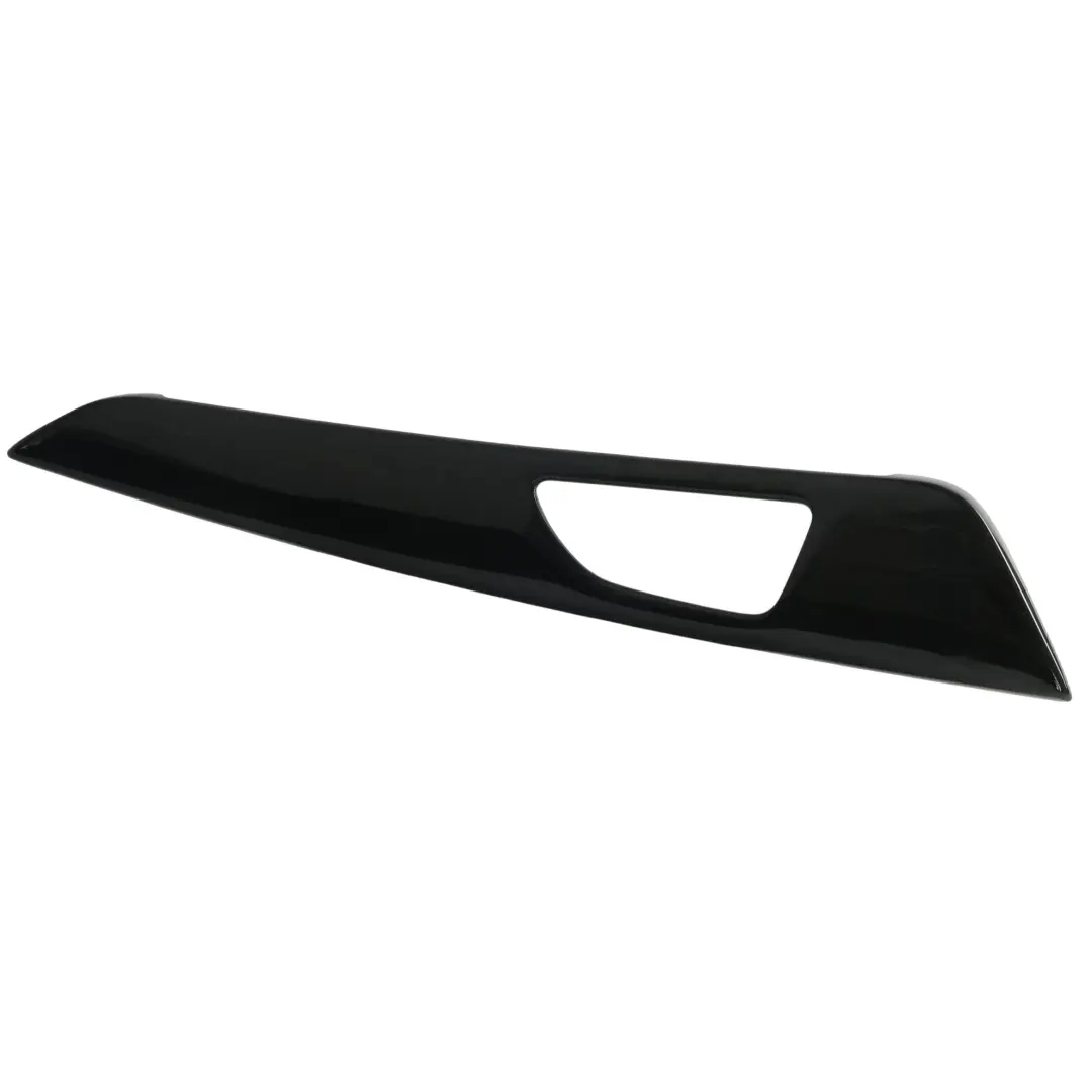 Maniglia Interna Porta Posteriore Destra Nero Ashwood per Mercedes X218 con numero di parte A2187303080 Mercedes X218 Maniglia Interna Porta Posteriore Destra Nero Ashwood - SKU A2187303080-1 - Numero di parte A2187303080