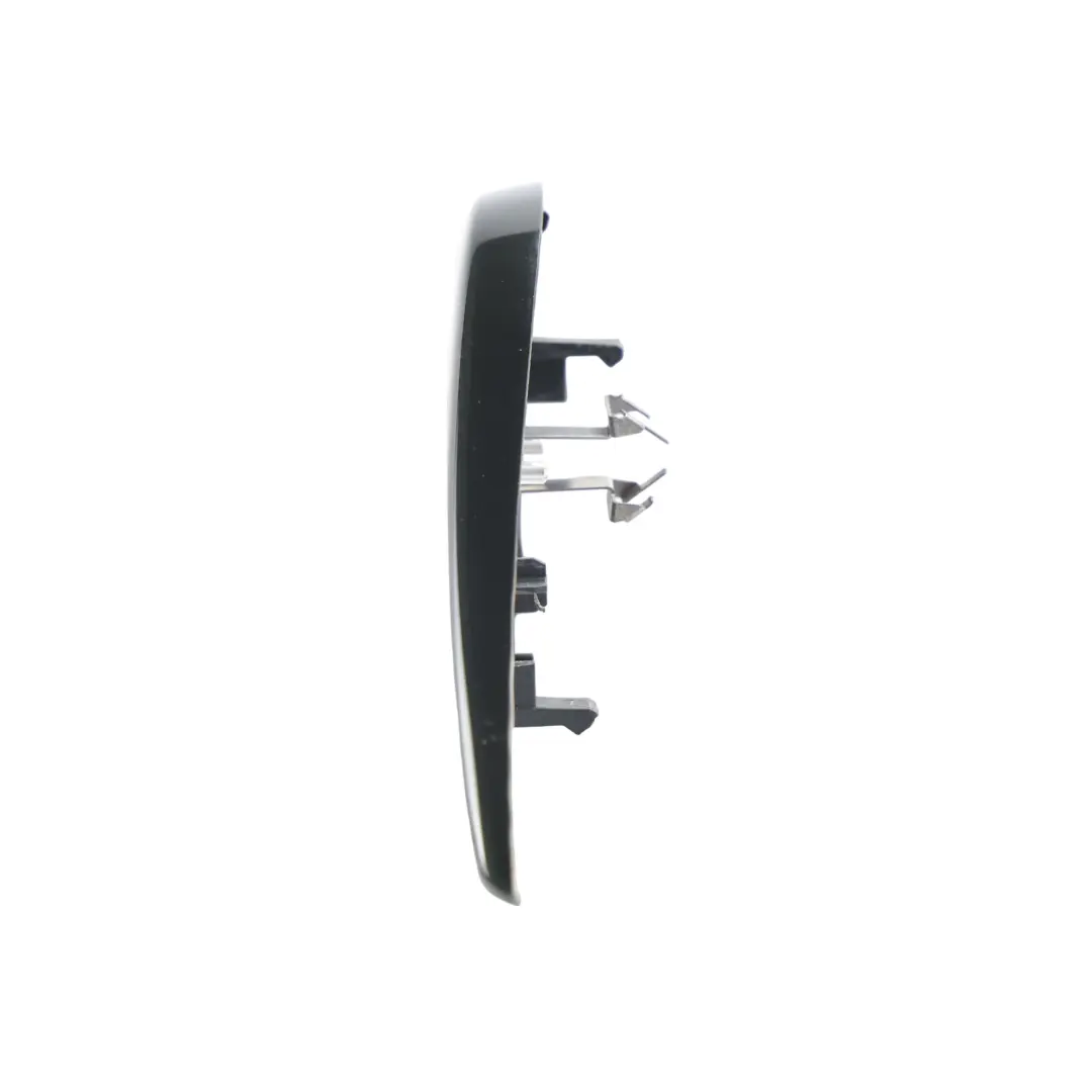 Maniglia Interna Porta Posteriore Destra Nero Ashwood per Mercedes X218 con numero di parte A2187303080 Mercedes X218 Maniglia Interna Porta Posteriore Destra Nero Ashwood - SKU A2187303080-1 - Numero di parte A2187303080