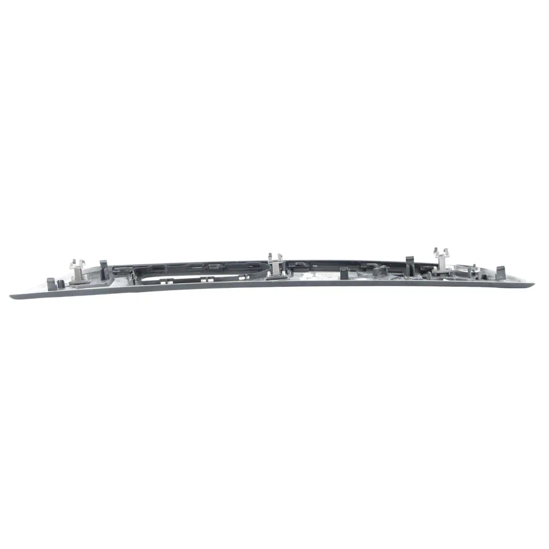 Door Interior Handle Trim Right O/S Black Ashwood to Mercedes X218 Rear with Part number A2187303080 Mercedes X218 Rear Door Interior Handle Trim Right O/S Black Ashwood - SKU A2187303080-1 - Part number A2187303080