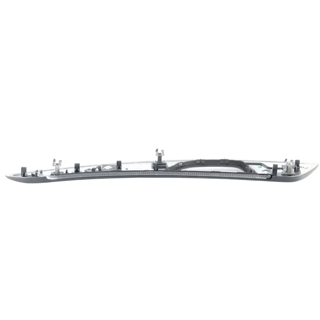 Tirador Interior Puerta Trasera Derecho Negro Ashwood para Mercedes X218 con número de pieza A2187303080 Mercedes X218 Tirador Interior Puerta Trasera Derecho Negro Ashwood - SKU A2187303080-1 - Número de pieza A2187303080