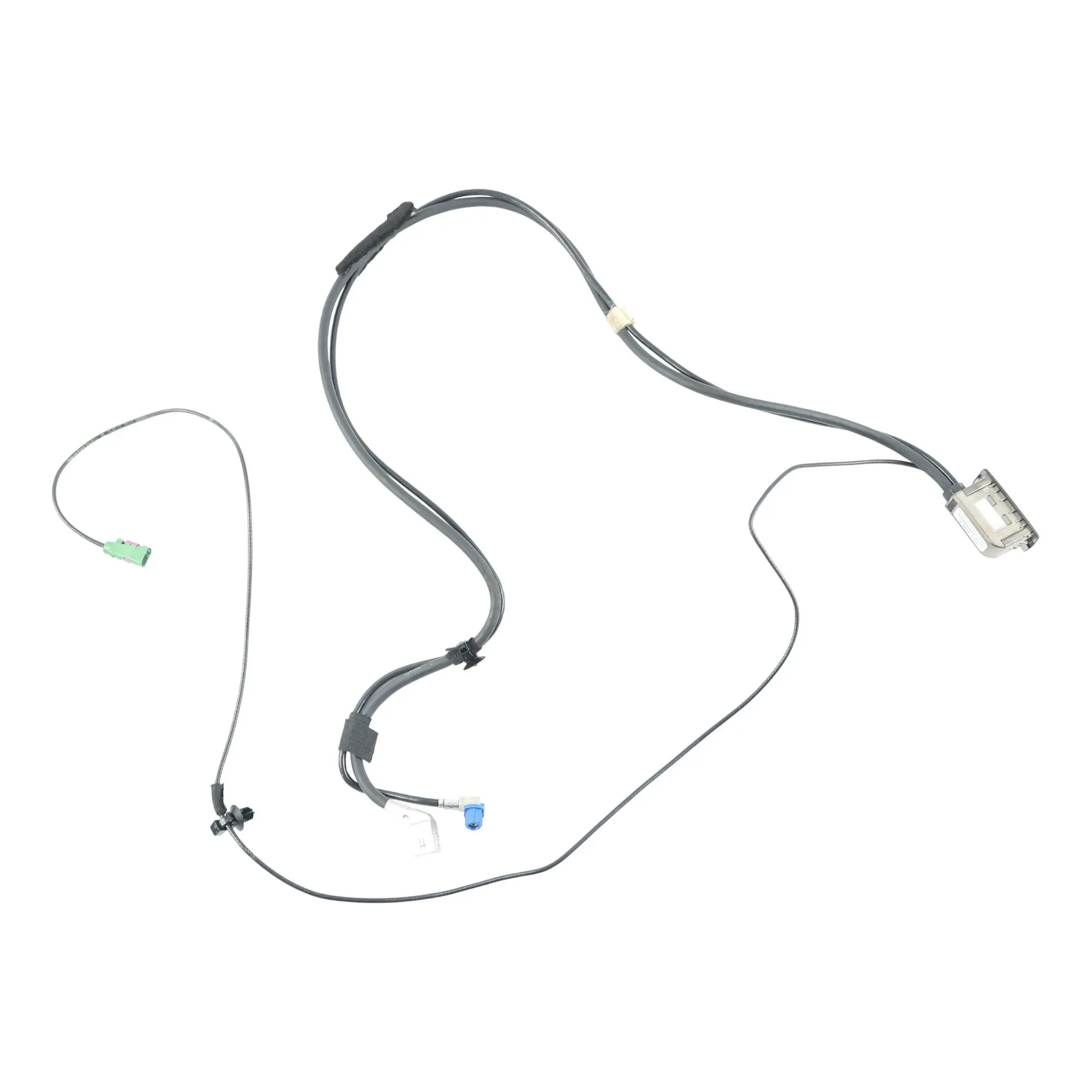 Mercedes CLS C218 USB Socket 12V Power Outlet Wiring Harness Cable A2188203015