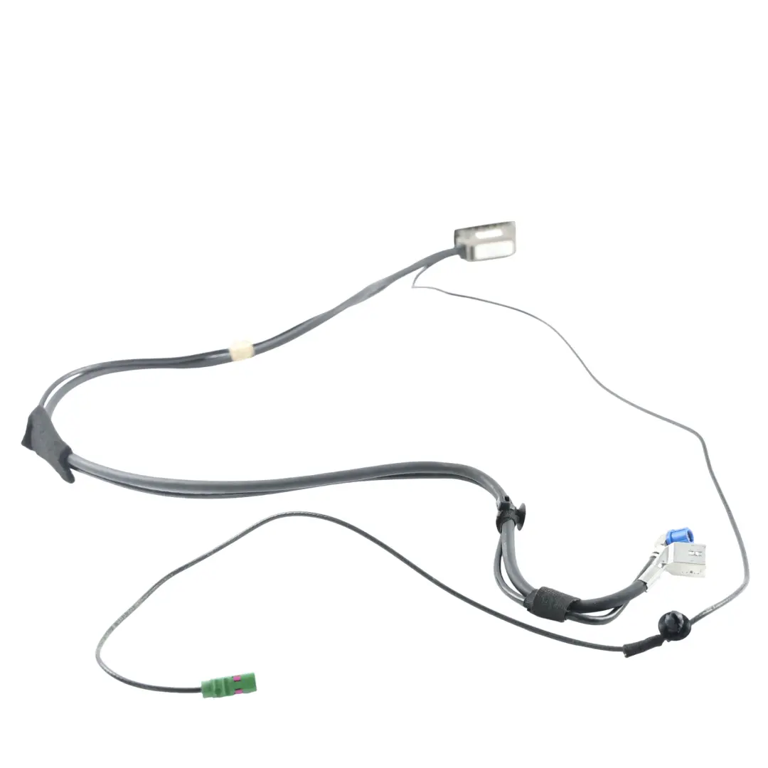 Mercedes CLS C218 USB Socket 12V Power Outlet Wiring Harness Cable - SKU A2188203015 - Part number A2188203015