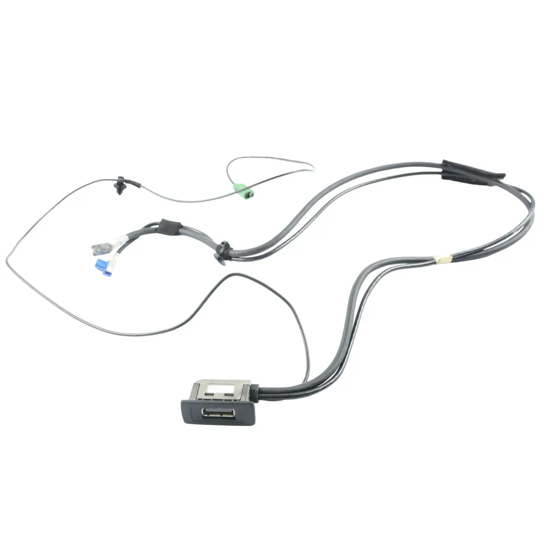 Mercedes CLS C218 USB Socket 12V Power Outlet Wiring Harness Cable - SKU A2188203015 - Part number A2188203015