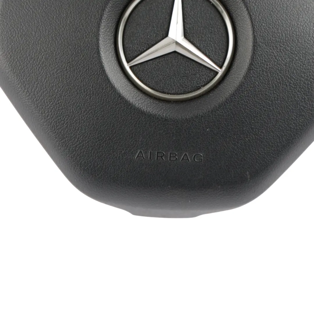 Steering Wheel Air Module Driver Side O/S Black to Mercedes W246 with Part number A2188603402 Mercedes W246 Steering Wheel Air Module Driver Side O/S Black - SKU A2188603402 - Part number A2188603402