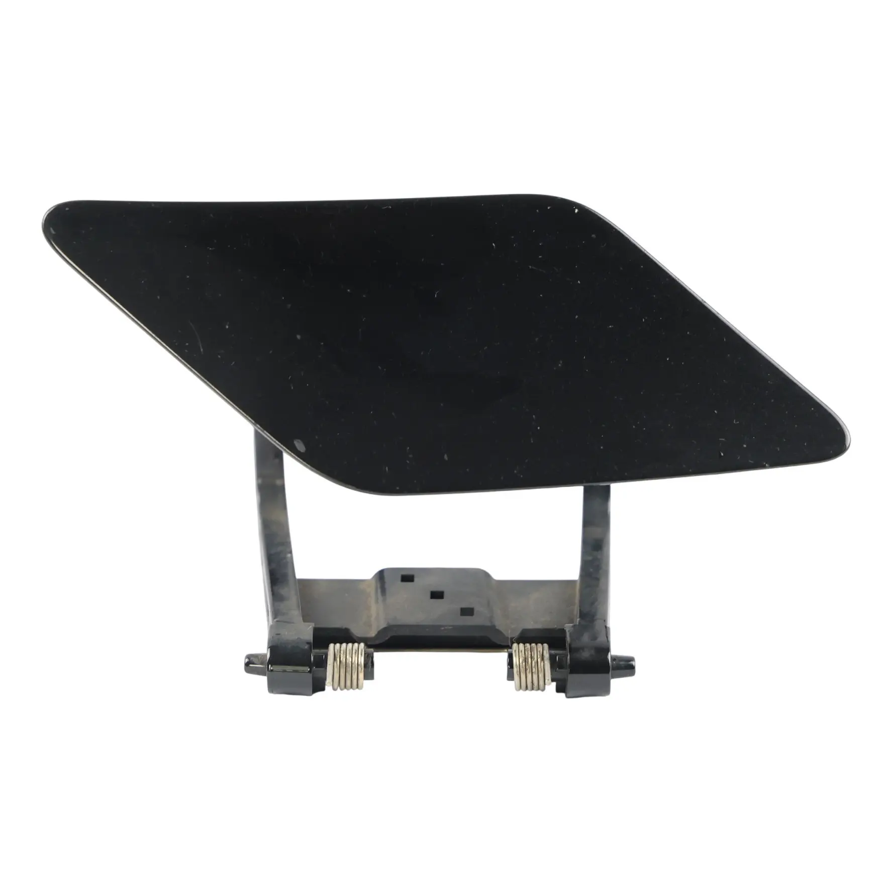 Mercedes C218 X218 Zaślepka Spryskiwacza Przedni Prawy Czarny Obsidian 197