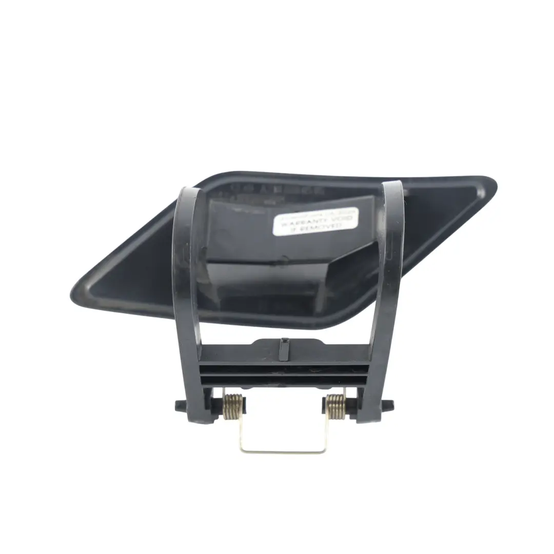 Mercedes C218 X218 Headlight Washer Flap Front Right O/S Obsidian Black - 197 - SKU A2188800505-OB - Part number A2188800505