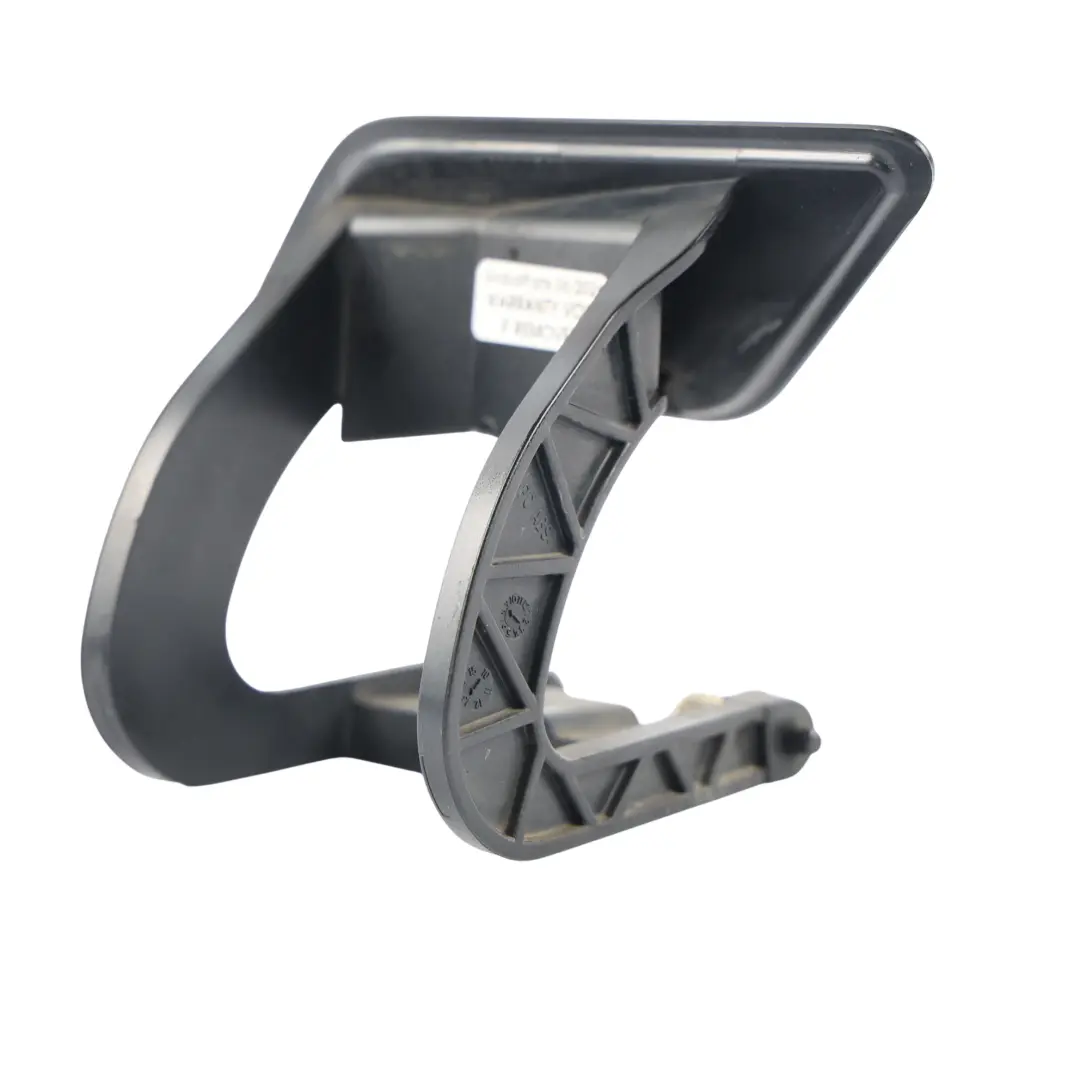 Headlight Washer Flap Front Right O/S Obsidian Black - 197 to Mercedes C218 X218 with Part number A2188800505 Mercedes C218 X218 Headlight Washer Flap Front Right O/S Obsidian Black - 197 - SKU A2188800505-OB - Part number A2188800505