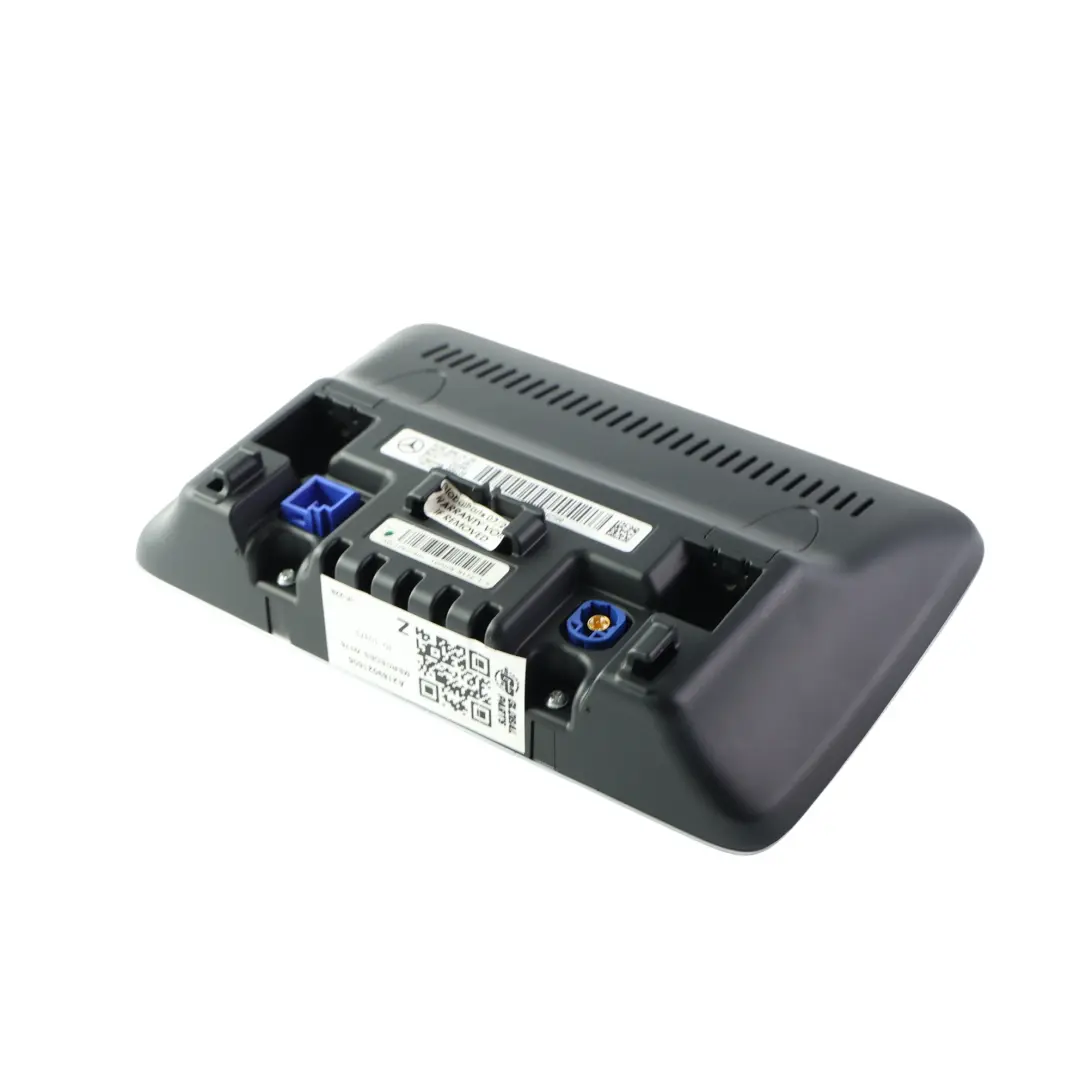 Dashboard Display Screen Sat Nav Multimedia to Mercedes W176 CLA C117 with Part number A2189021606 Mercedes W176 CLA C117 Dashboard Display Screen Sat Nav Multimedia - SKU A2189021606 - Part number A2189021606