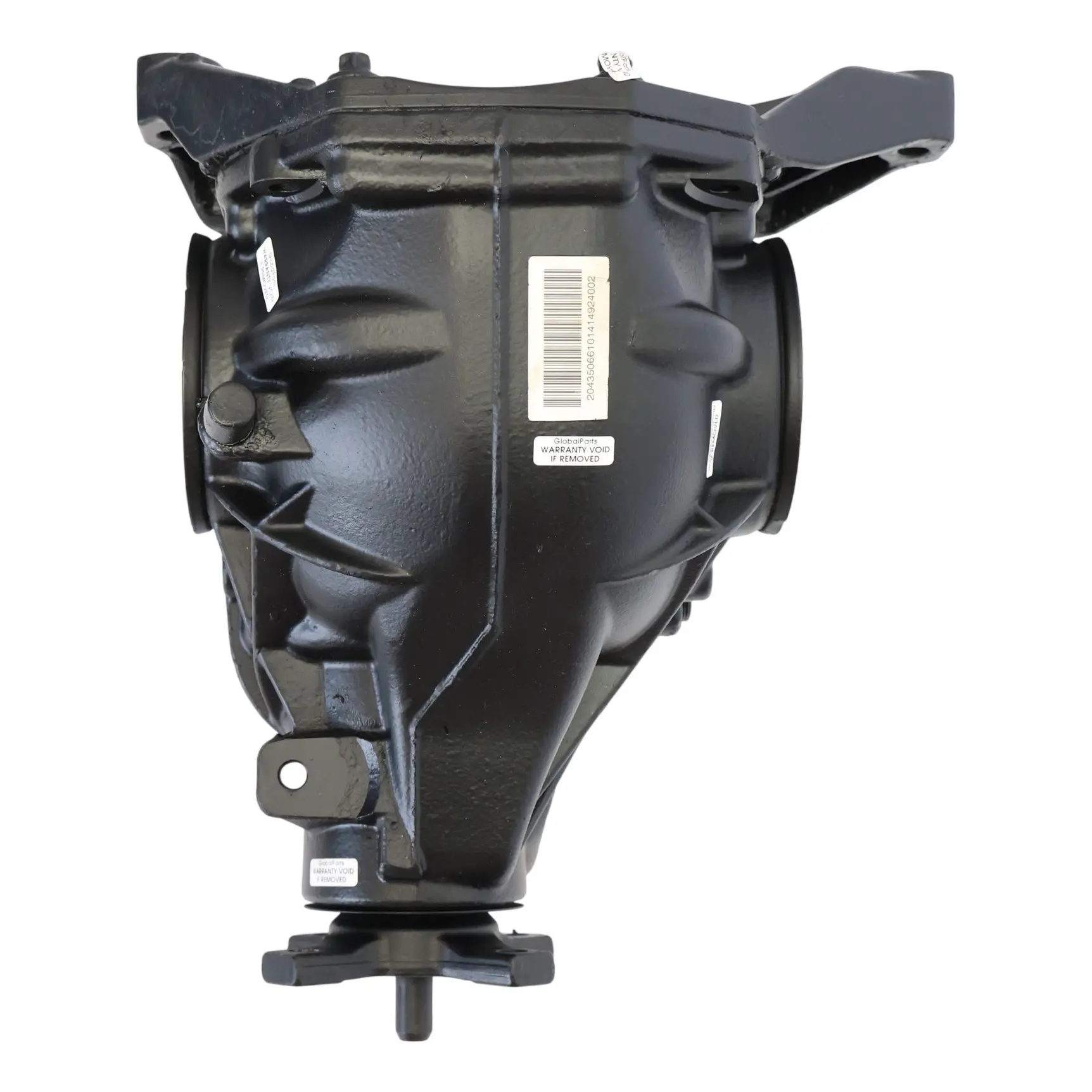 Mercedes C219 M272.964 Hinterachse Differential Diff I=3.27 A2193502614 GARANTIE