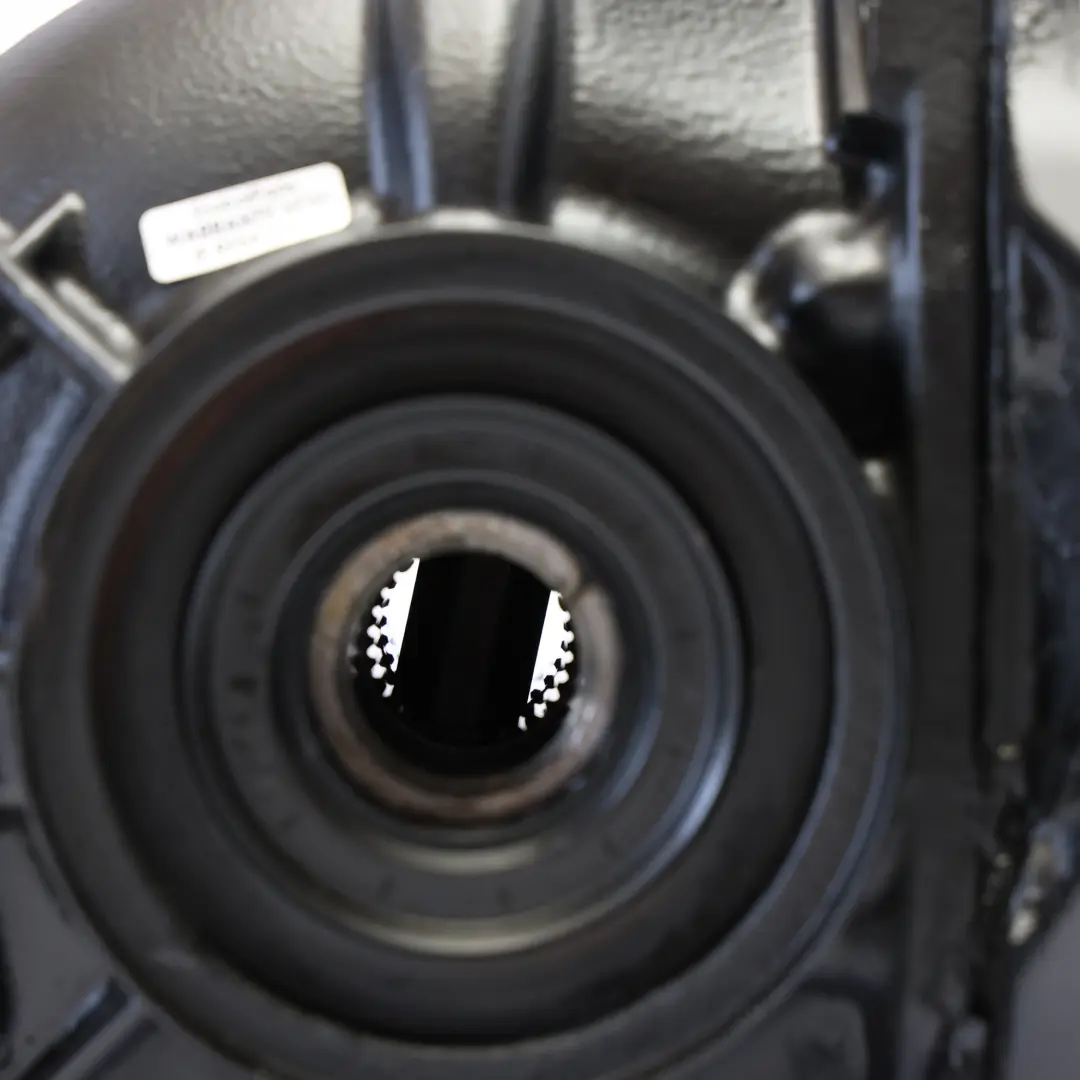 Mercedes C219 M272.964 Diferencial Eje Trasero I=3.27 GARANTIA - SKU A2193502614 - Número de pieza A2193502614