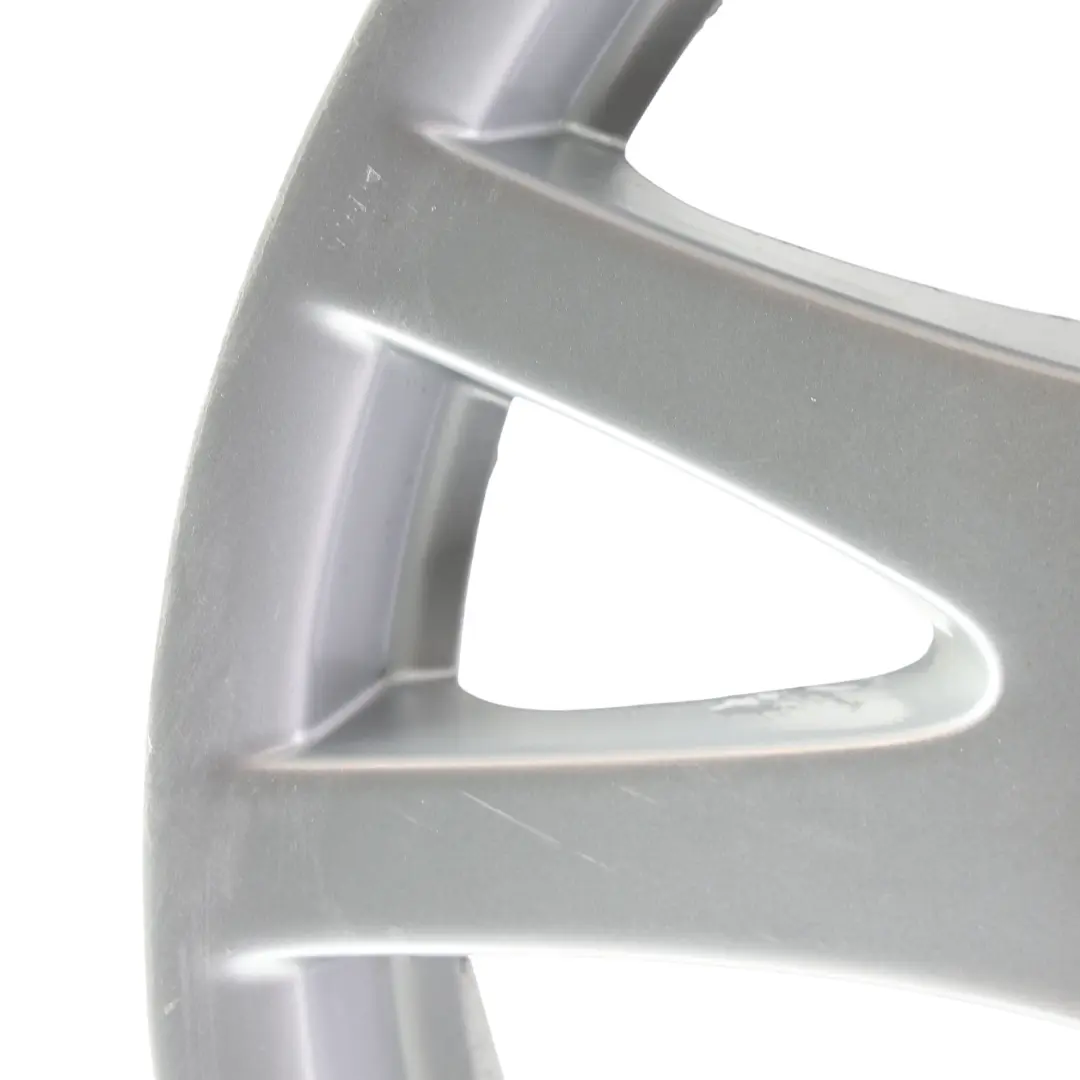 Mercedes CLS C219 Srebrna Felga Aluminiowa Przód 17" 8,5J ET:28 - SKU A2194010002-1 - Numer Części A2194010002