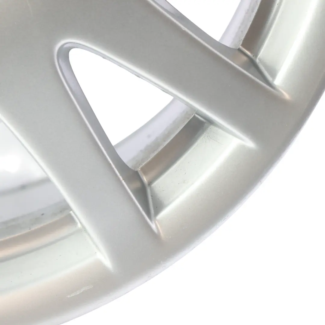 Mercedes CLS C219 Jante alliage avant argent 17" 8,5J ET:28 - SKU A2194010002-1 - Numéro de pièce A2194010002