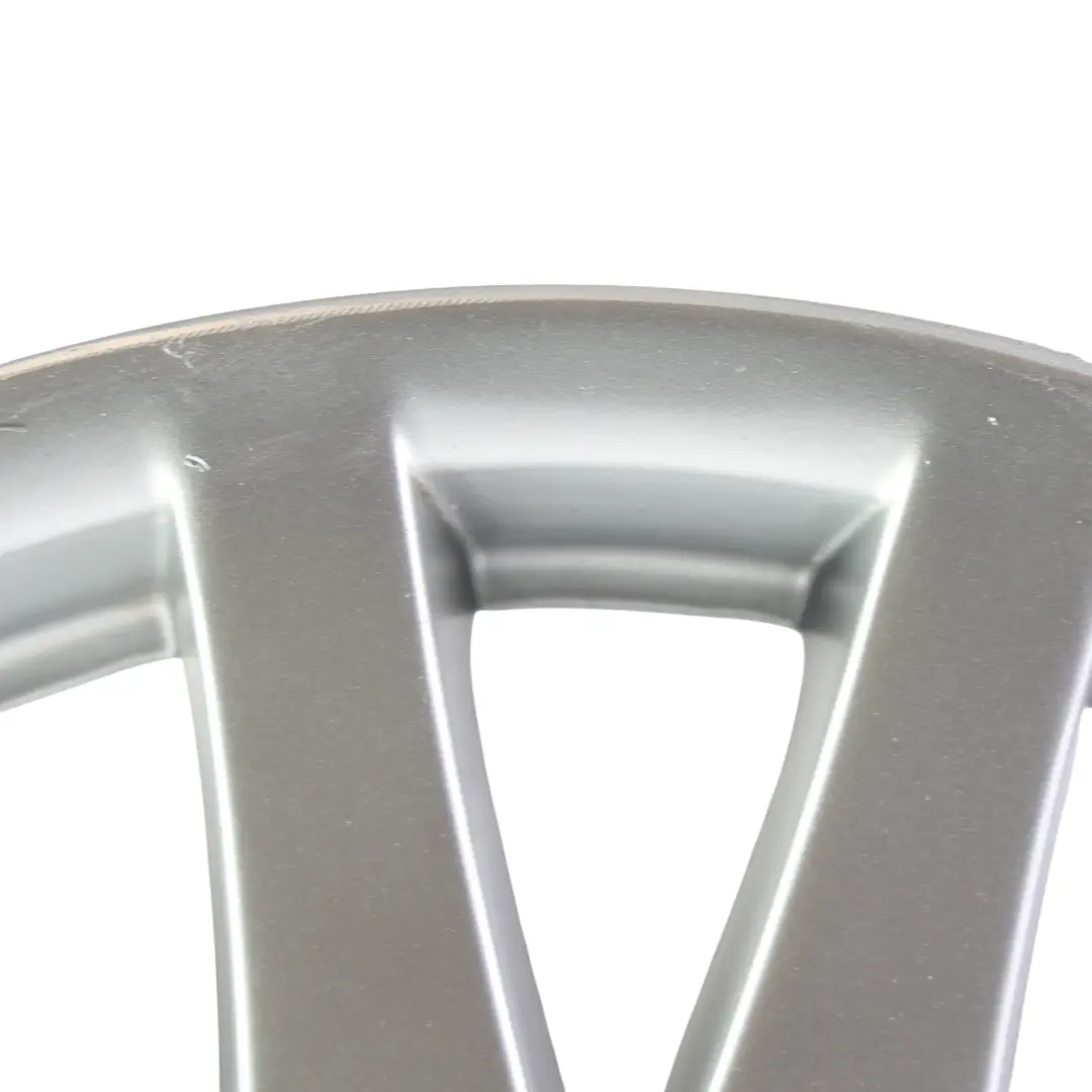 Mercedes CLS C219 Cerchio Lega 17" 8.5J ET18 Doppia Razza Argento - SKU A2194010702-3 - Numero di parte A2194010702