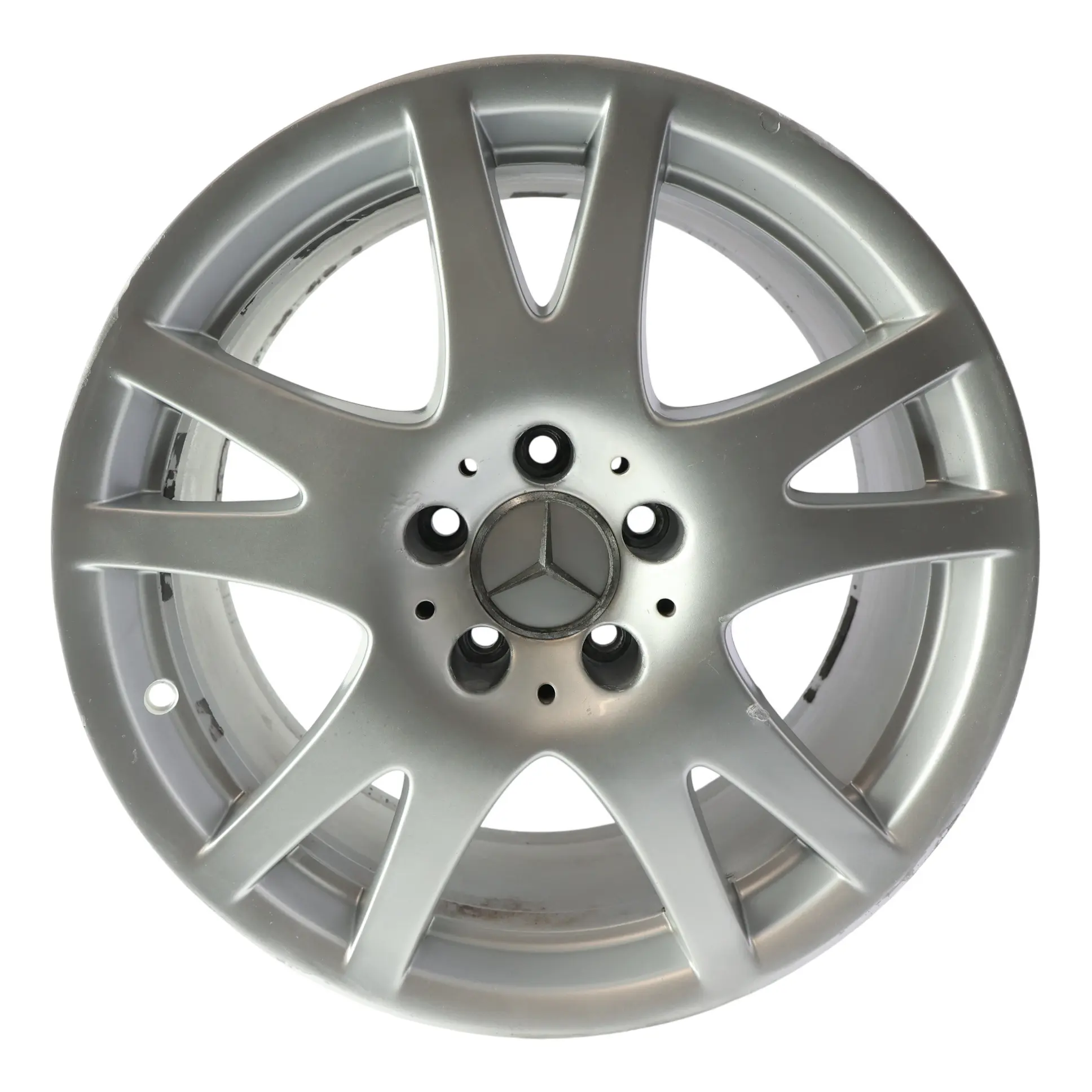 Mercedes CLS C219 Jante Alliage Argent 17" 8,5J ET:18 A2194010702