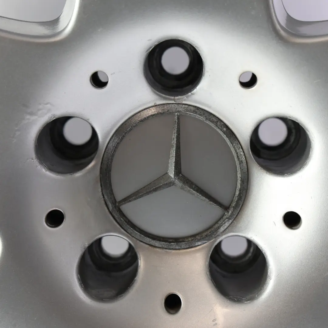 Mercedes CLS C219 Alu Felge Silber 17" 8,5J ET:18 - SKU A2194010702-4 - Teilenummer A2194010702