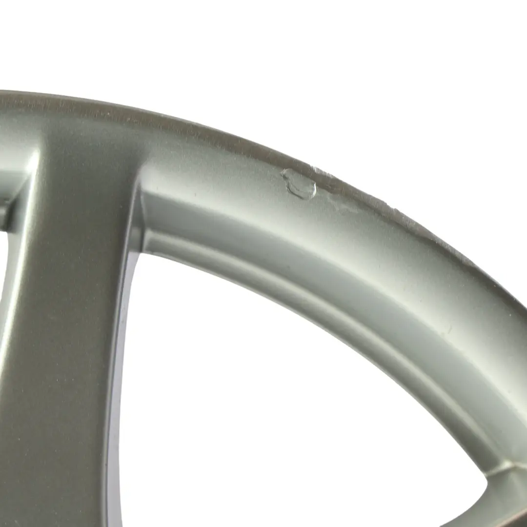 Mercedes CLS C219 Alloy Wheel Rim Silver 17" 8,5J ET:18 - SKU A2194010702-4 - Part number A2194010702