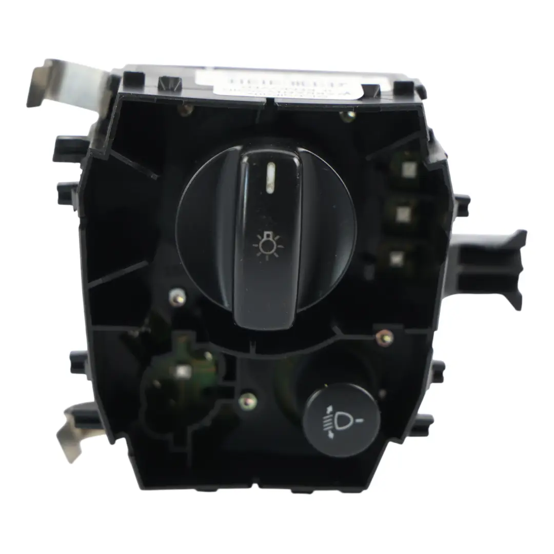 Mercedes C219 Headlight Fog Light Control Unit Switch Panel - SKU A2195450604-1 - Part number A2195450604