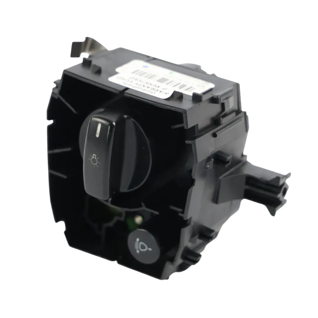 Interruptor Panel Control Luz Antiniebla Faro para Mercedes C219 con número de pieza A2195450604 Mercedes C219 Interruptor Panel Control Luz Antiniebla Faro - SKU A2195450604-1 - Número de pieza A2195450604