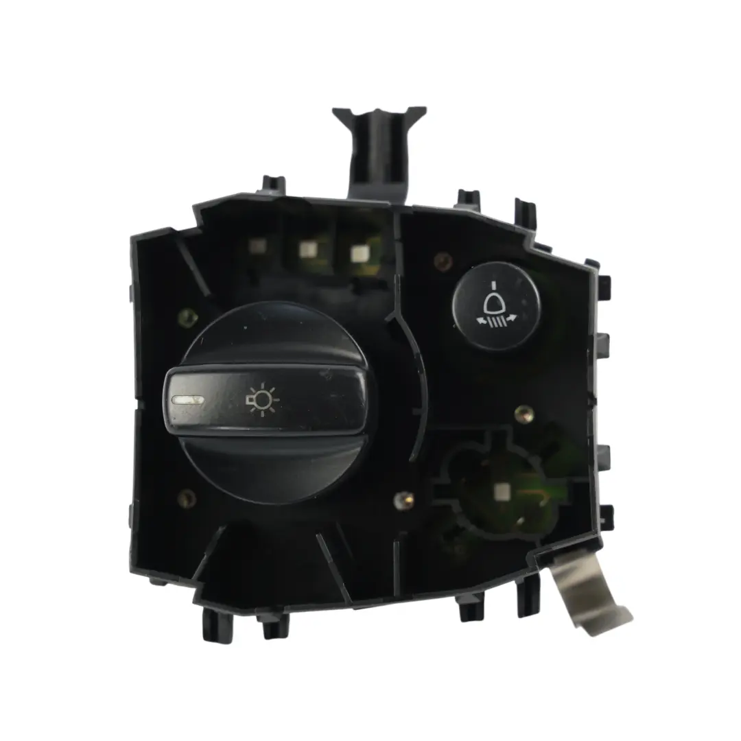 Mercedes C219 Interruptor Panel Control Luz Antiniebla Faro - SKU A2195450604-1 - Número de pieza A2195450604