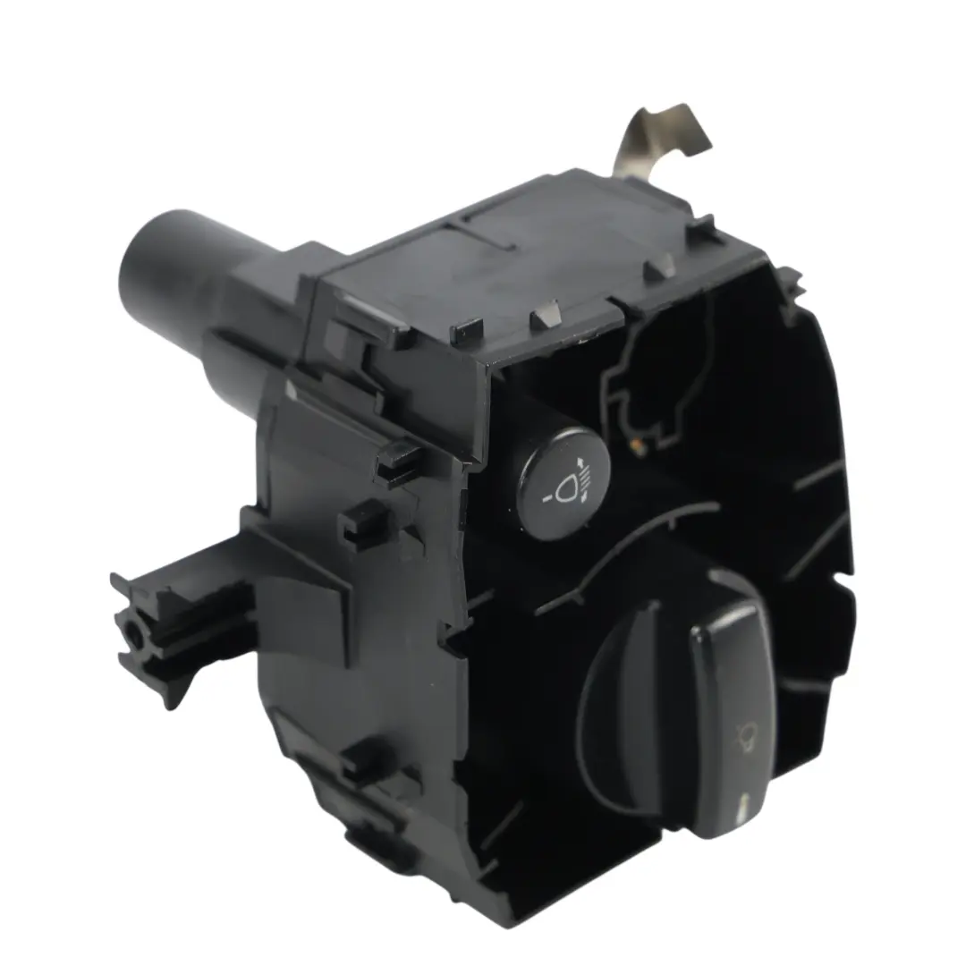 Mercedes C219 Headlight Fog Light Control Unit Switch Panel - SKU A2195450604-1 - Part number A2195450604