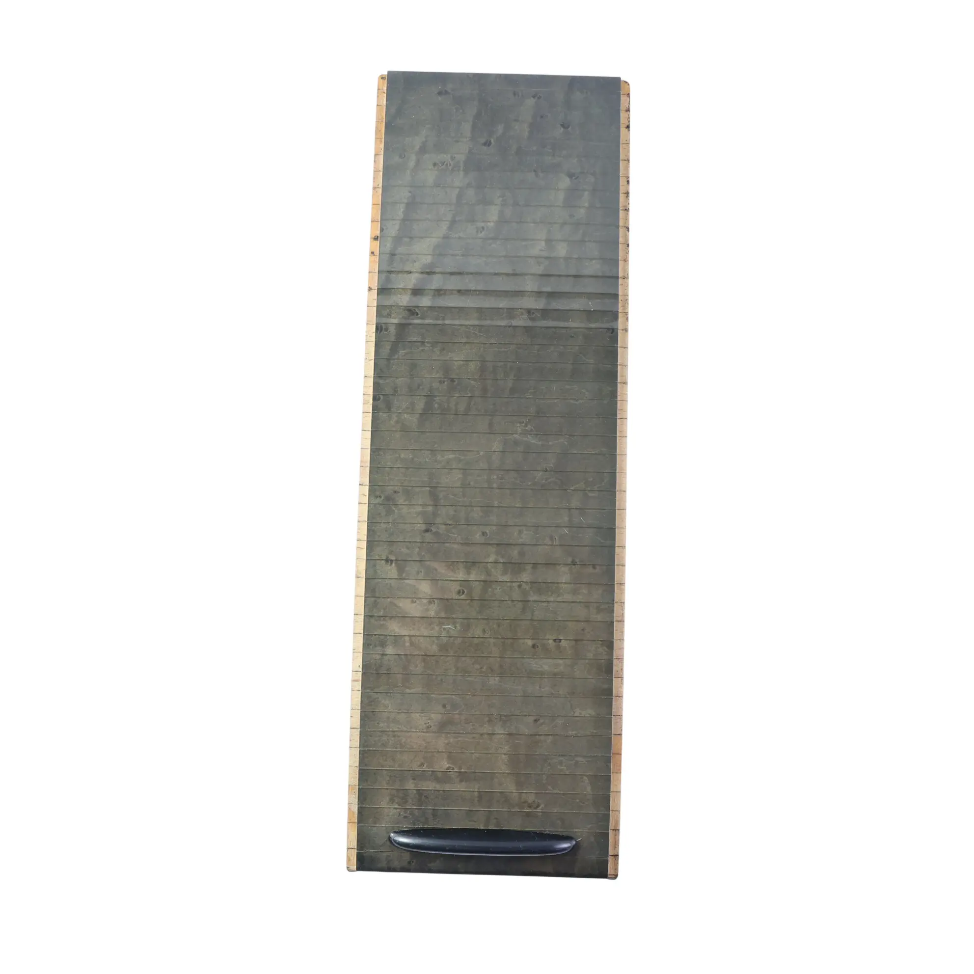 Mercedes C219 Hintere Mittelkonsole Sonnenblende Abdeckung Panel A2196800207