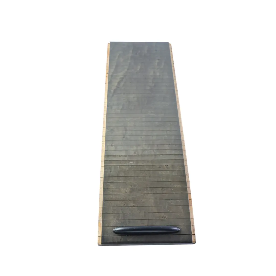 Centre Console Sunblind Shade Covering Panel to Mercedes C219 Rear with Part number A2196800207 Mercedes C219 Rear Centre Console Sunblind Shade Covering Panel - SKU A2196800207 - Part number A2196800207