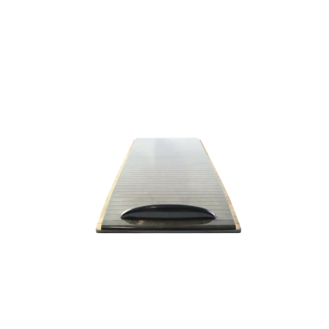 Hintere Mittelkonsole Sonnenblende Abdeckung Panel für Mercedes C219 mit Teilenummer A2196800207 Mercedes C219 Hintere Mittelkonsole Sonnenblende Abdeckung Panel - SKU A2196800207 - Teilenummer A2196800207