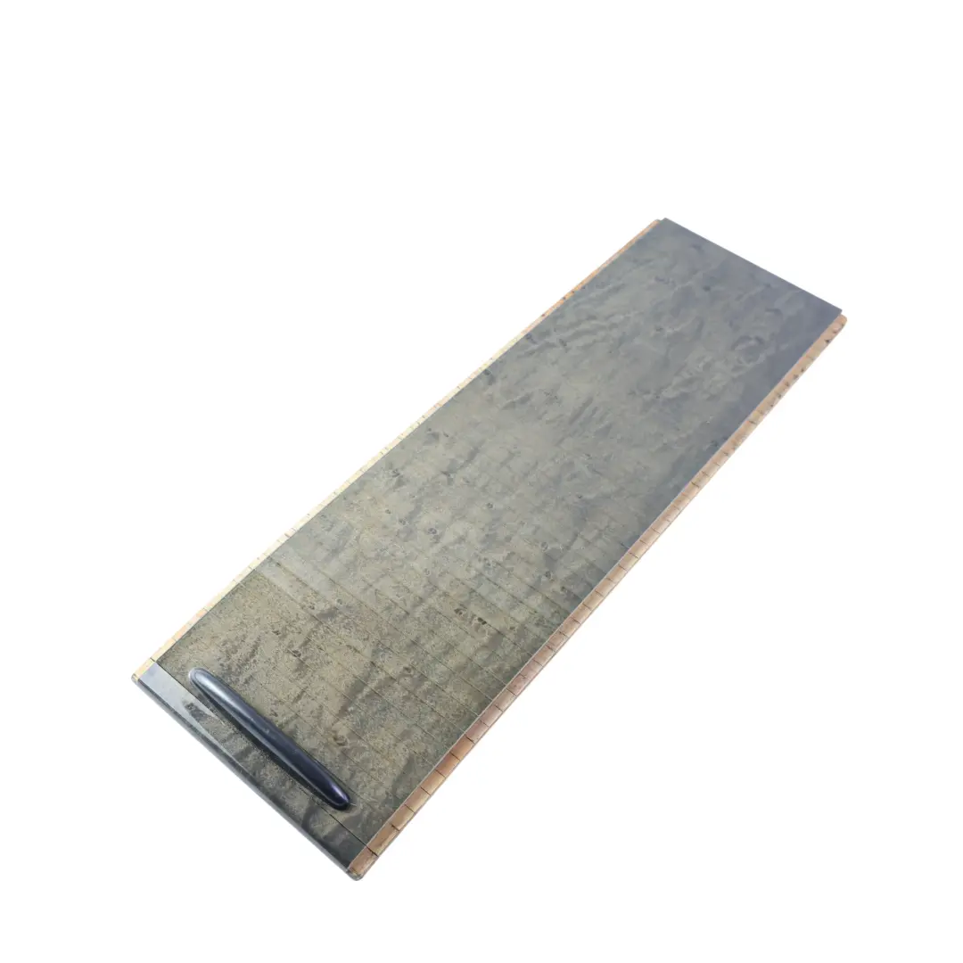 Hintere Mittelkonsole Sonnenblende Abdeckung Panel für Mercedes C219 mit Teilenummer A2196800207 Mercedes C219 Hintere Mittelkonsole Sonnenblende Abdeckung Panel - SKU A2196800207 - Teilenummer A2196800207