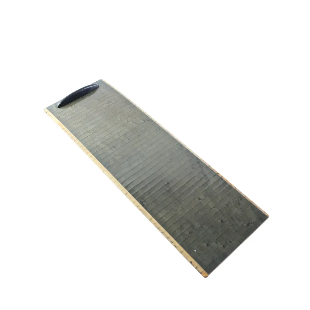 Mercedes C219 Rear Centre Console Sunblind Shade Covering Panel - SKU A2196800207 - Part number A2196800207